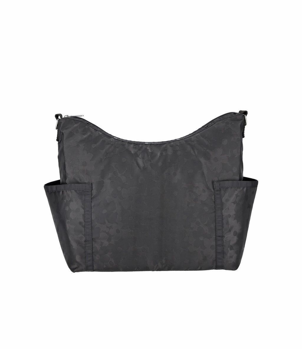 Zip Bucket Shoulder Bag - 28183526080560