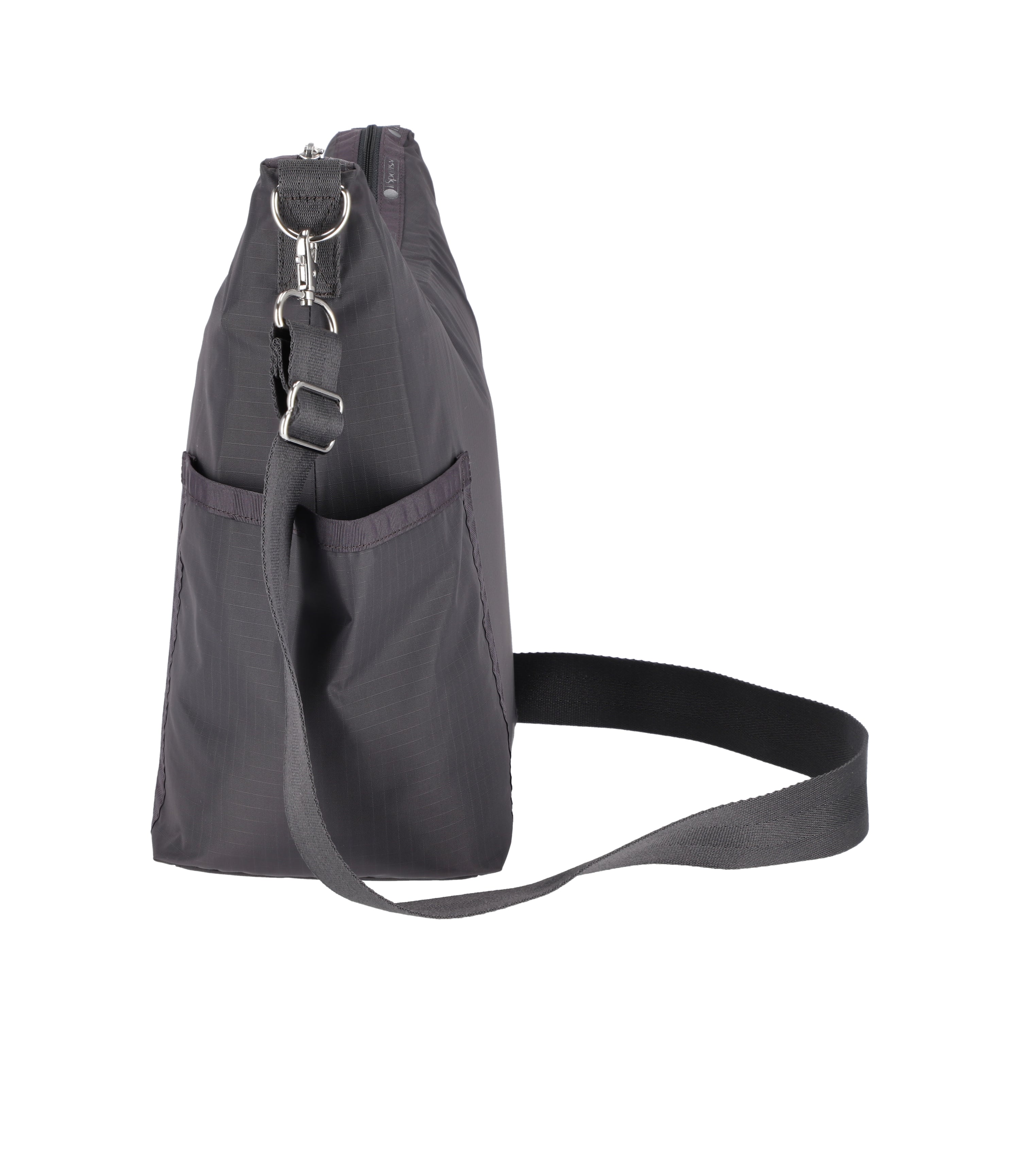 ⭐︎美品⭐︎LESPORTSAC CARRIER BACKPACK True Black Essential Carryall Backpack | LeSportsac