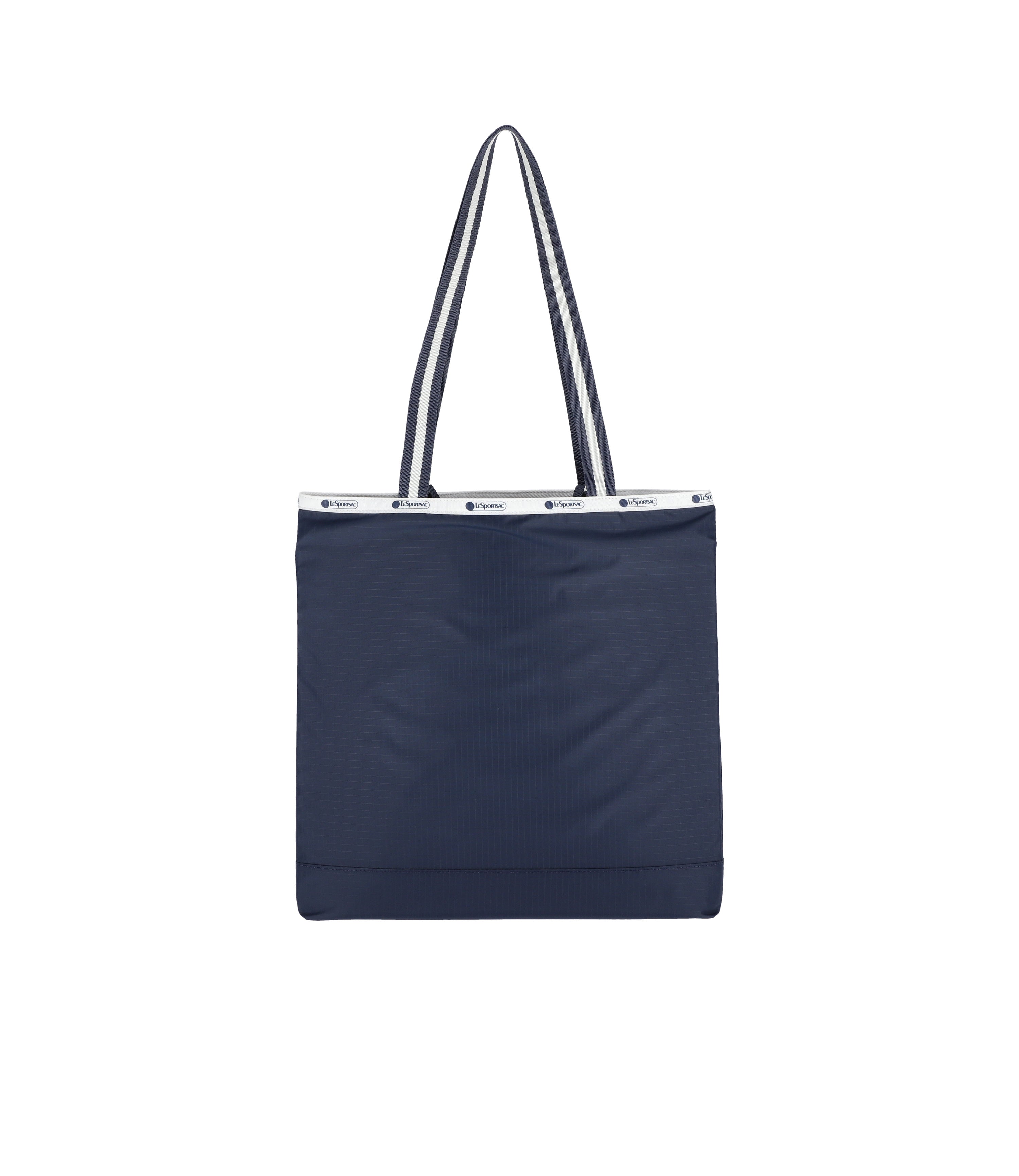 North/South Carryall Tote - Spectator Deep Blue – LeSportsac