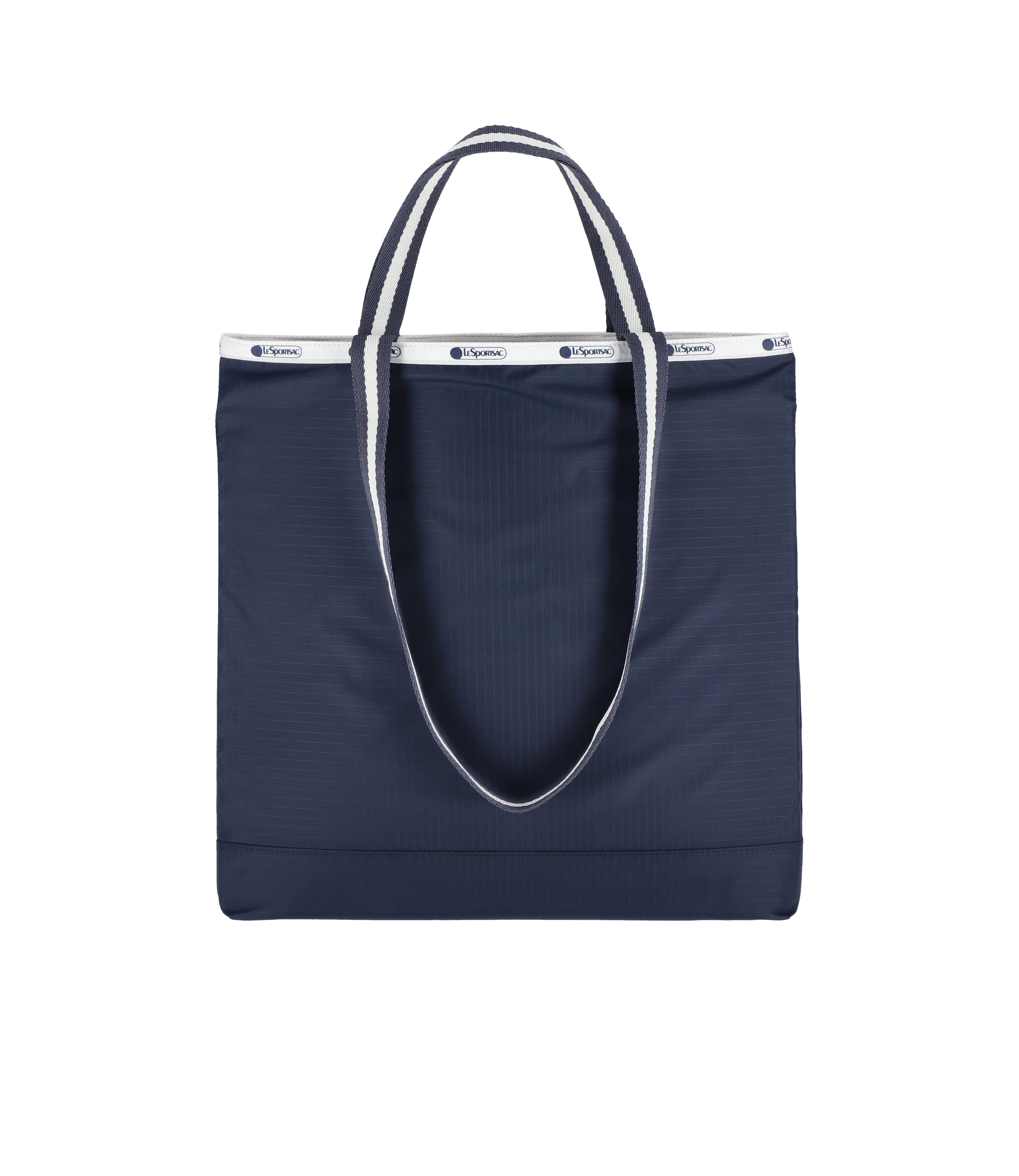 North/South Carryall Tote - Spectator Deep Blue – LeSportsac