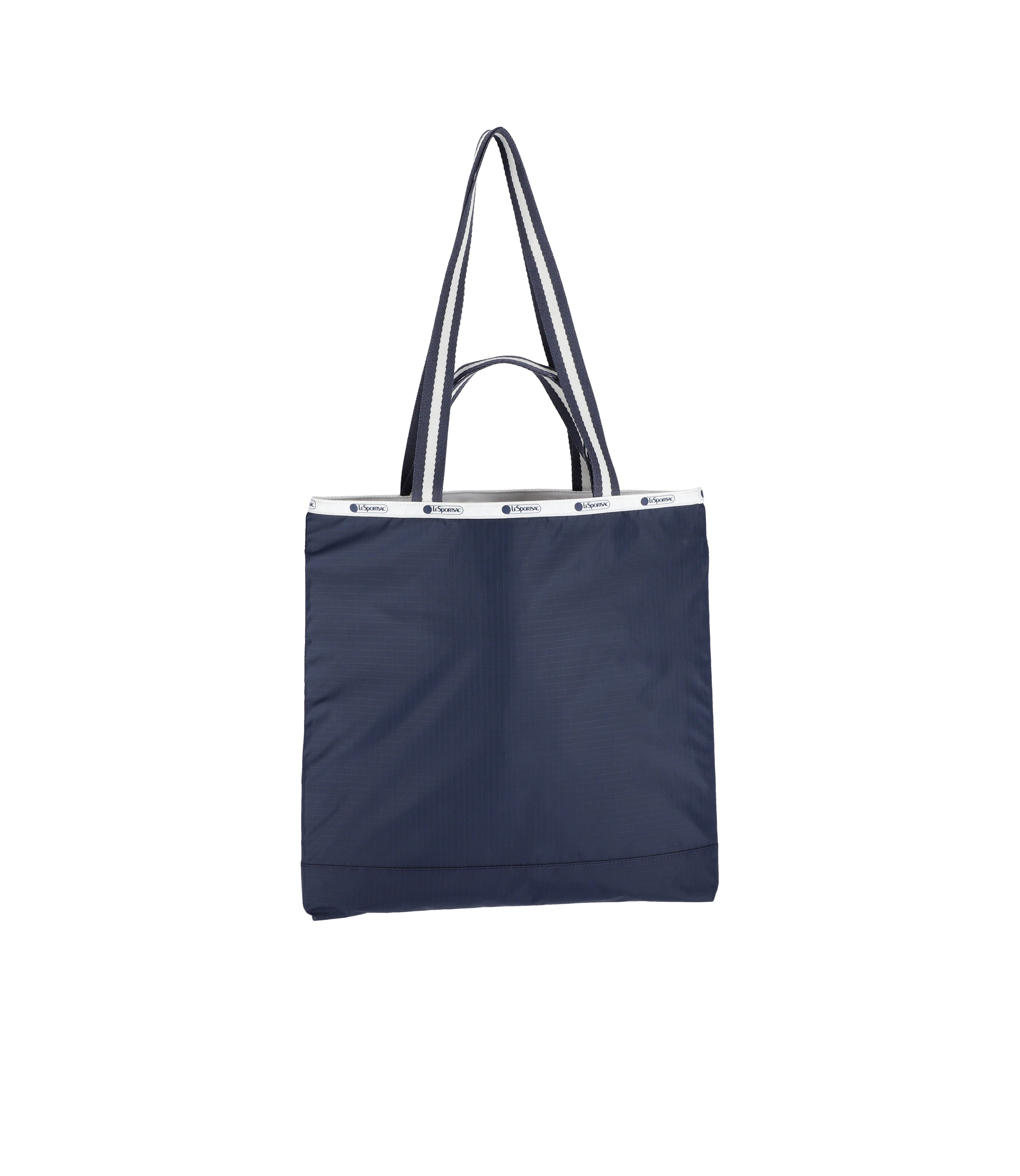 North/South Carryall Tote - Spectator Deep Blue – LeSportsac