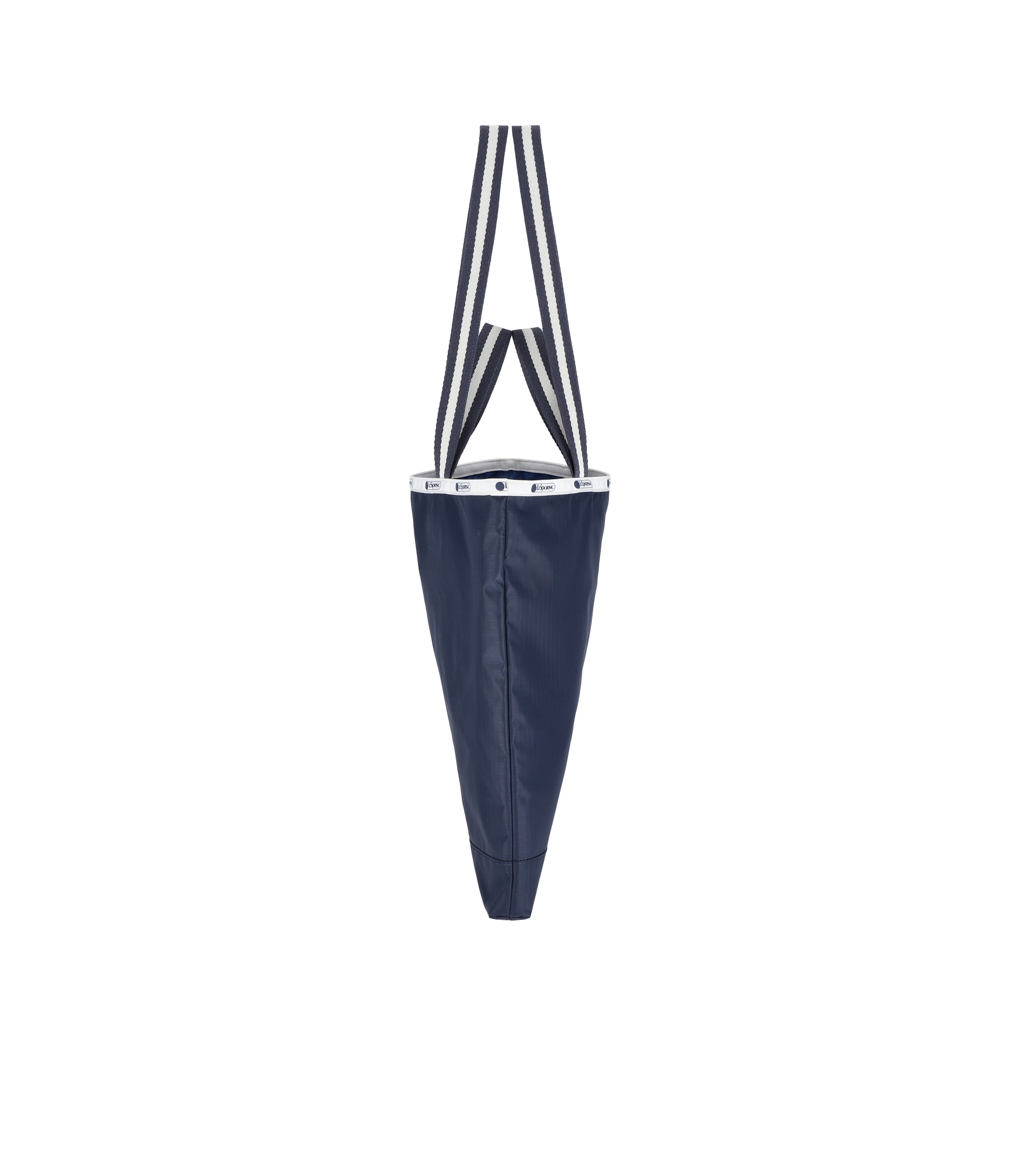 North/South Carryall Tote - Spectator Deep Blue – LeSportsac