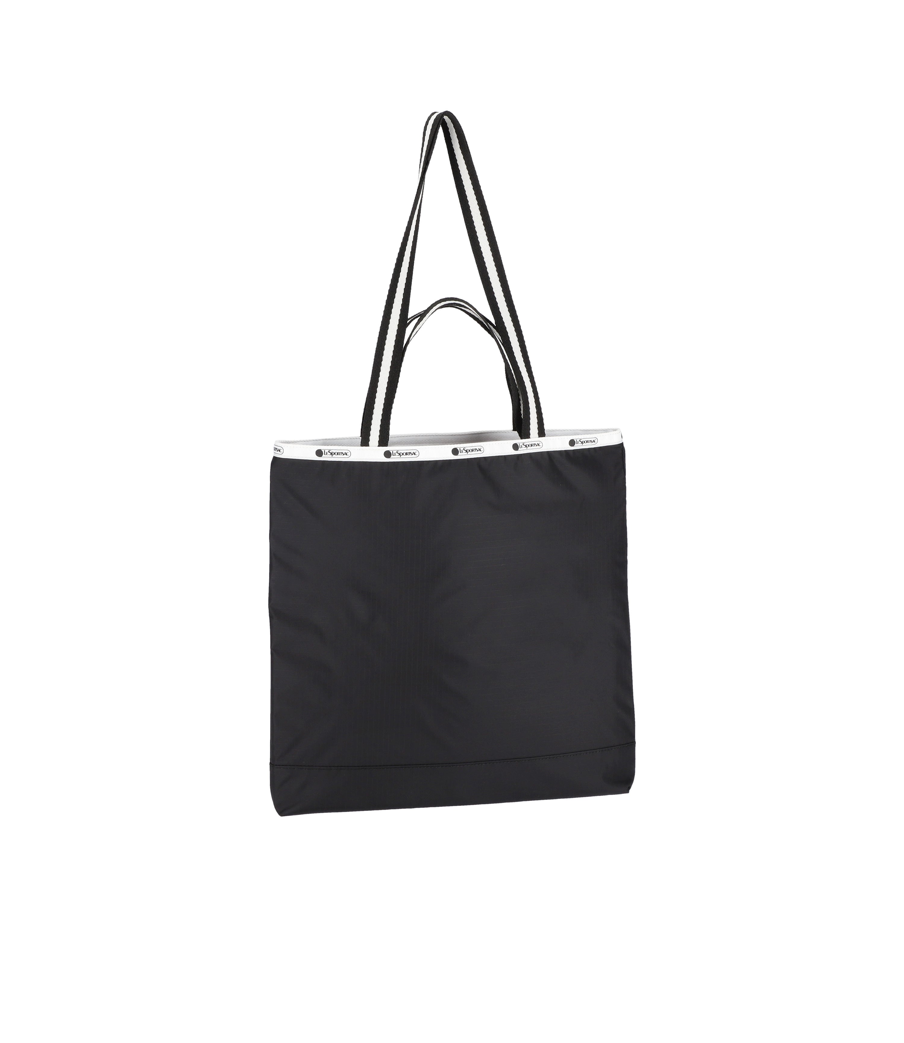 North/South Carryall Tote - Spectator Black – LeSportsac