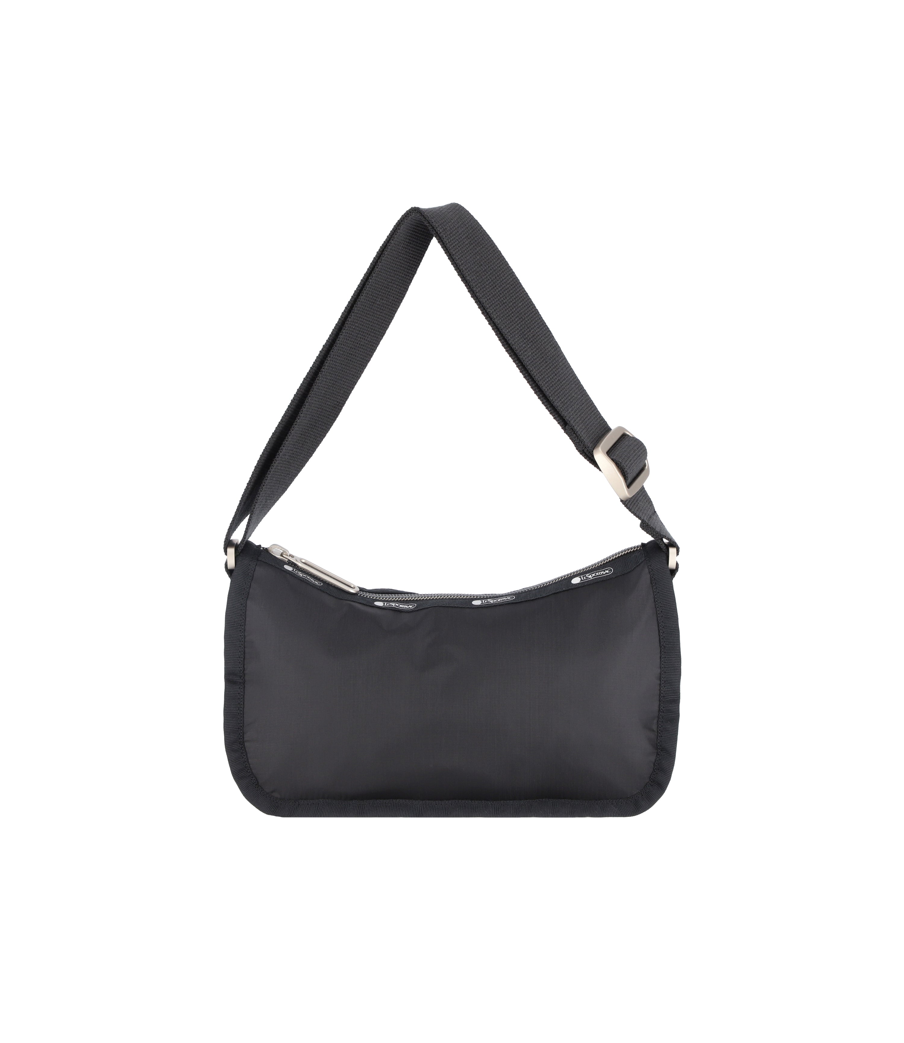 Essential Small Shoulder Bag - Black C – LeSportsac