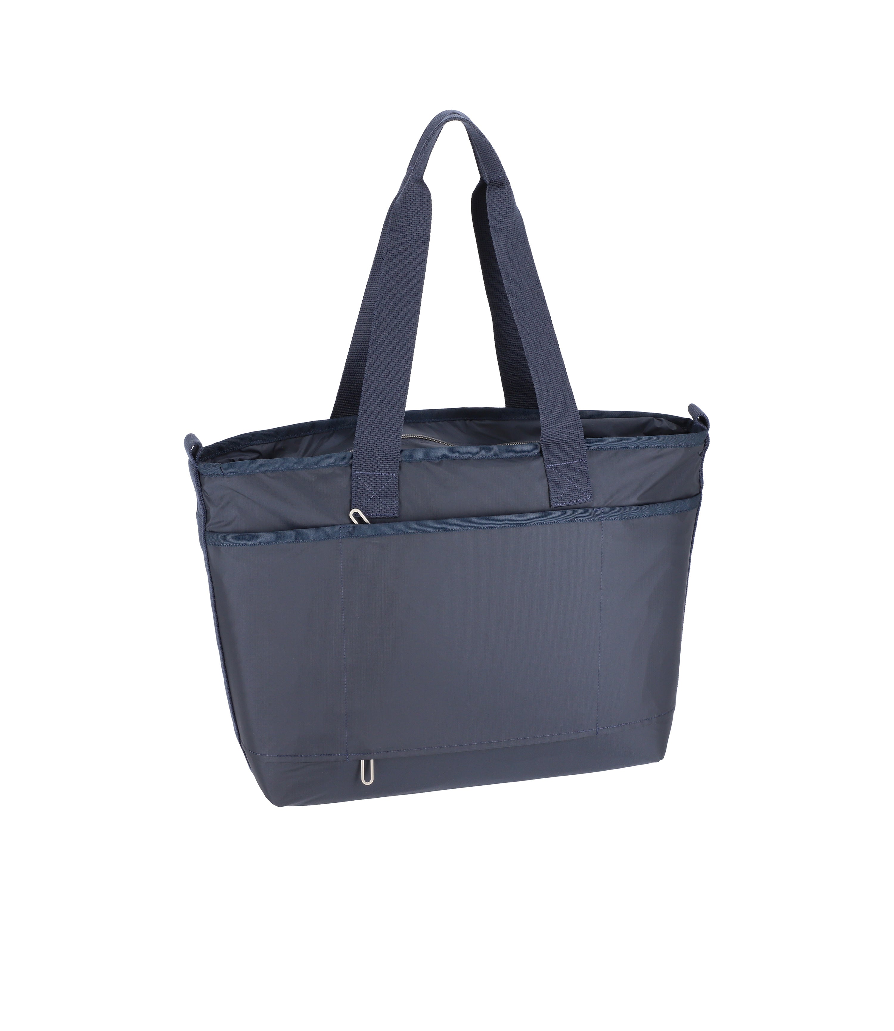 Essential Zip Tote - Dark Blue C – LeSportsac