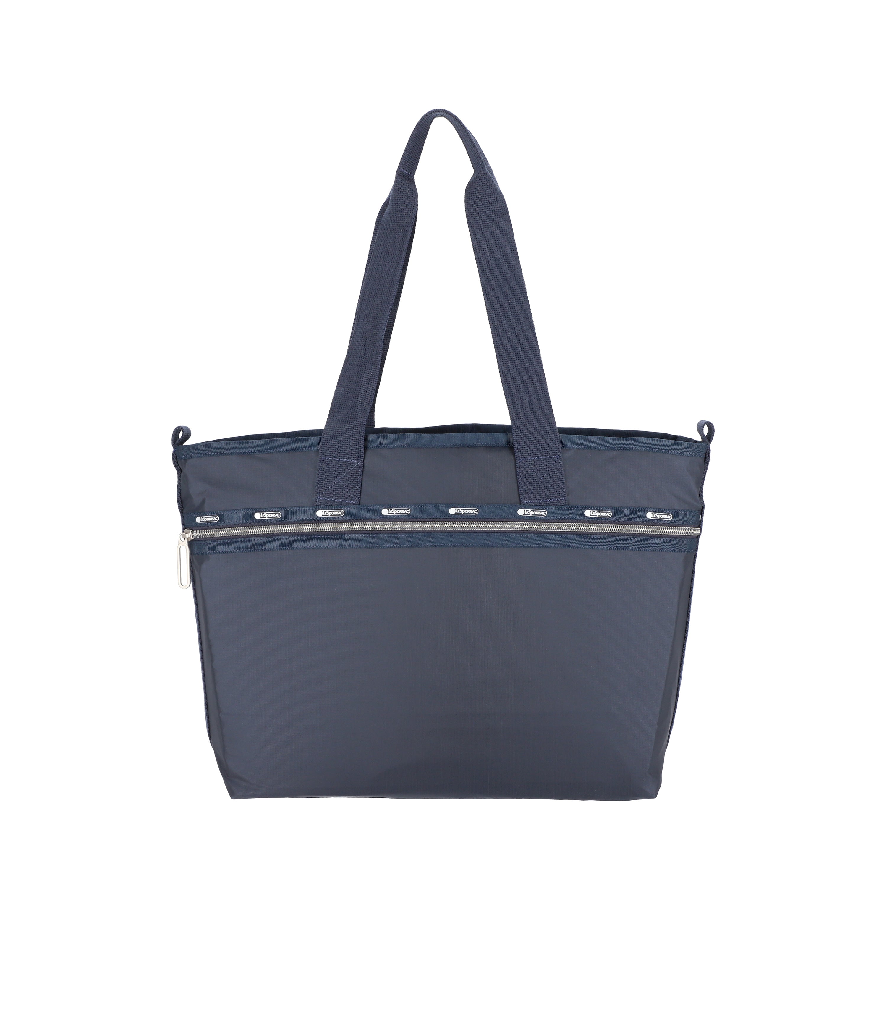 Essential Zip Tote - Dark Blue C – LeSportsac