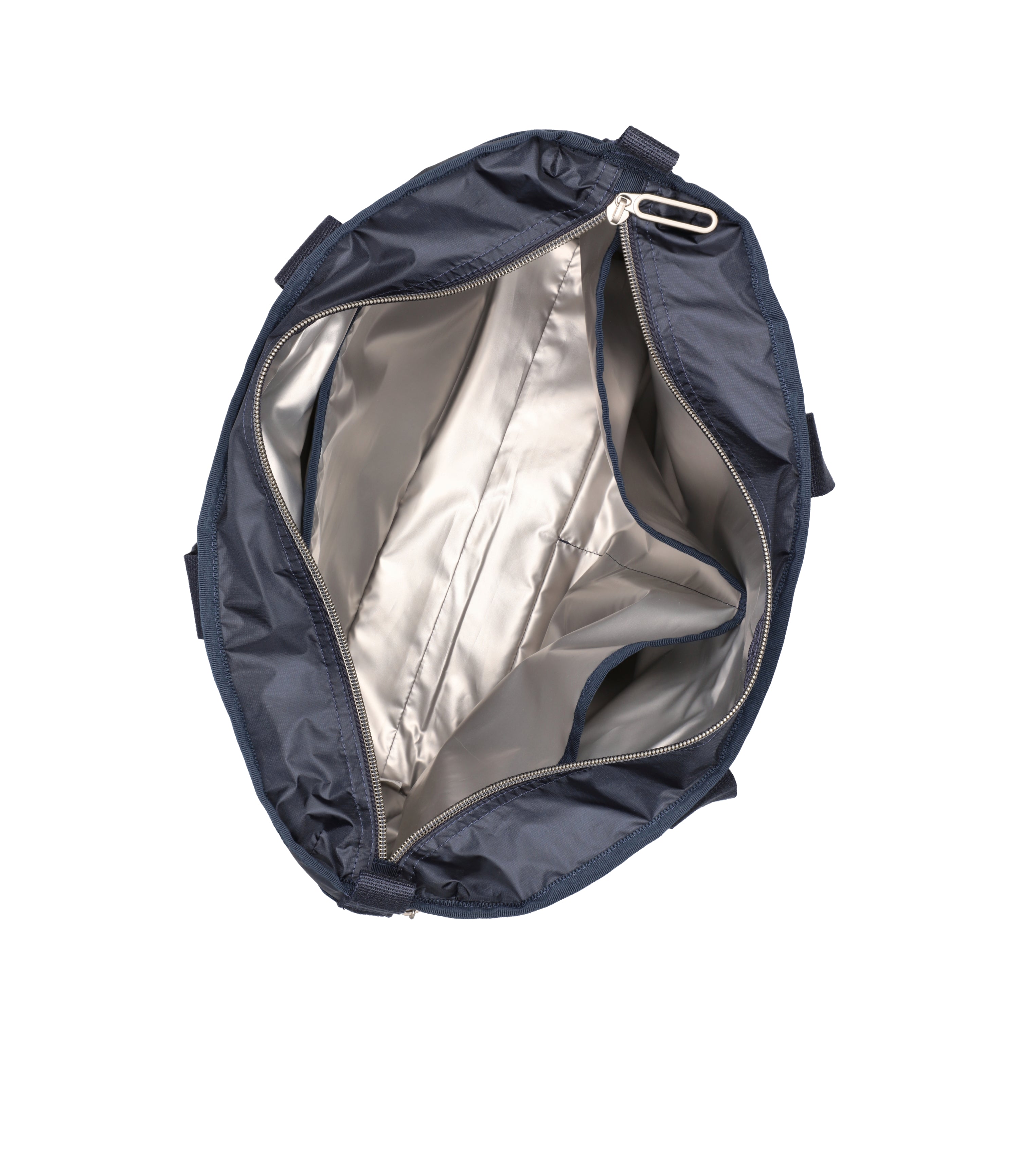 Essential Zip Tote - Dark Blue C – LeSportsac