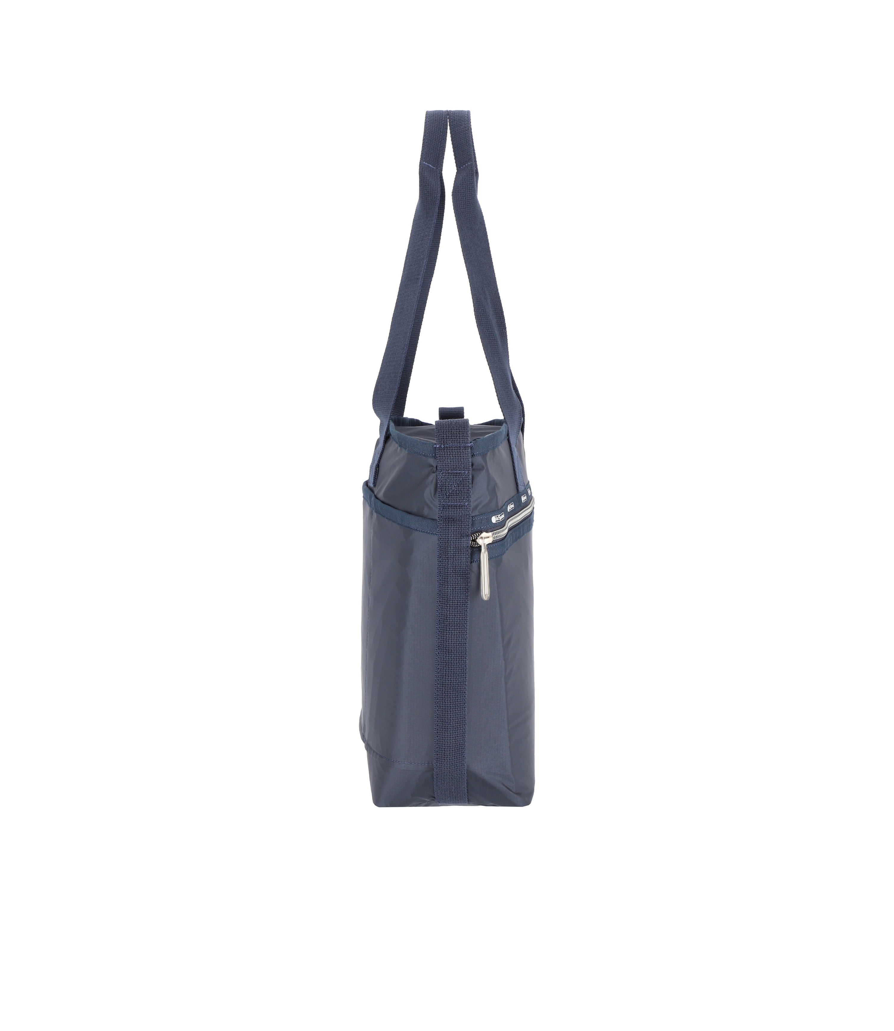 Essential Zip Tote - Dark Blue C – LeSportsac
