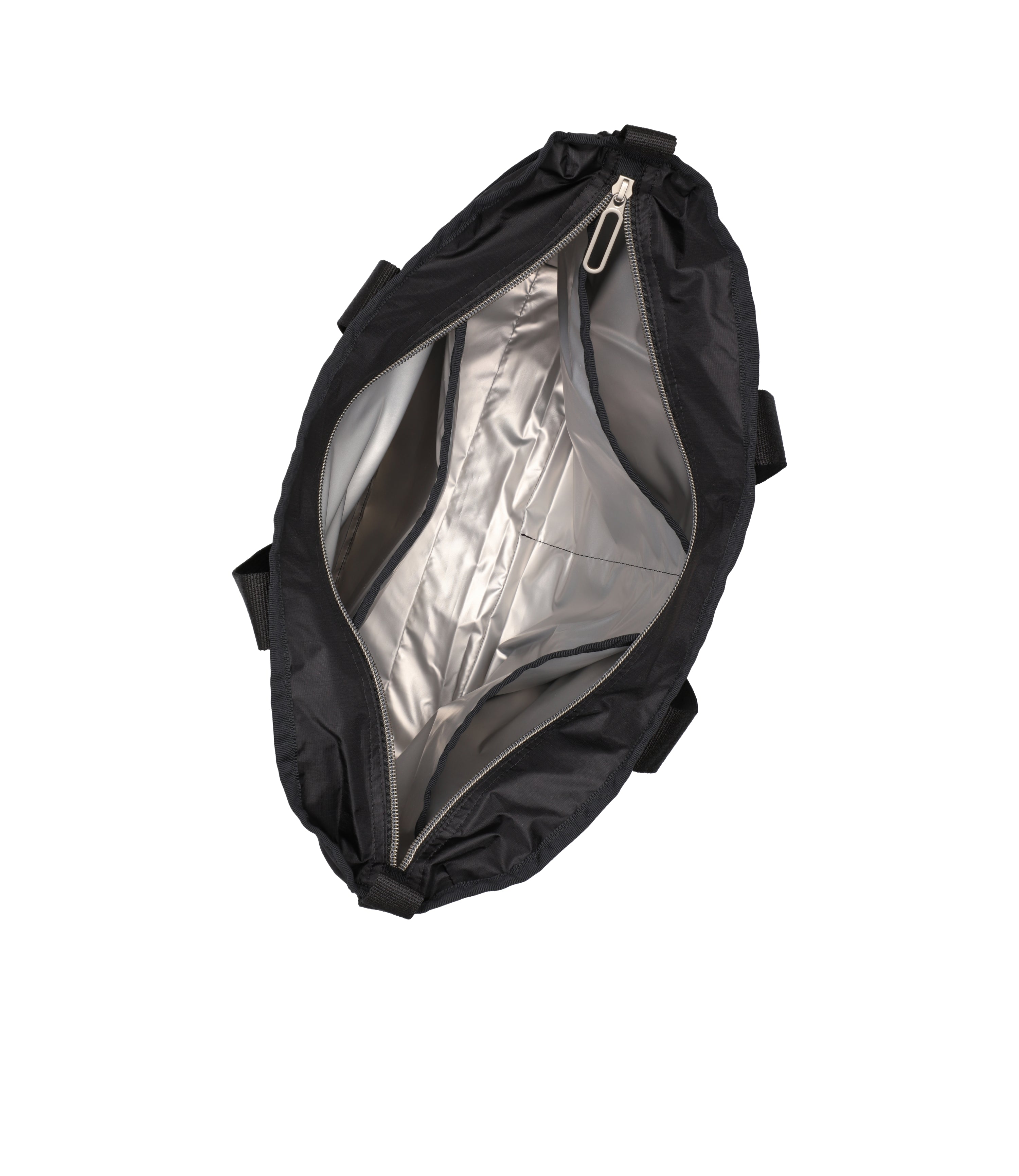 Essential Zip Tote - Black C – LeSportsac