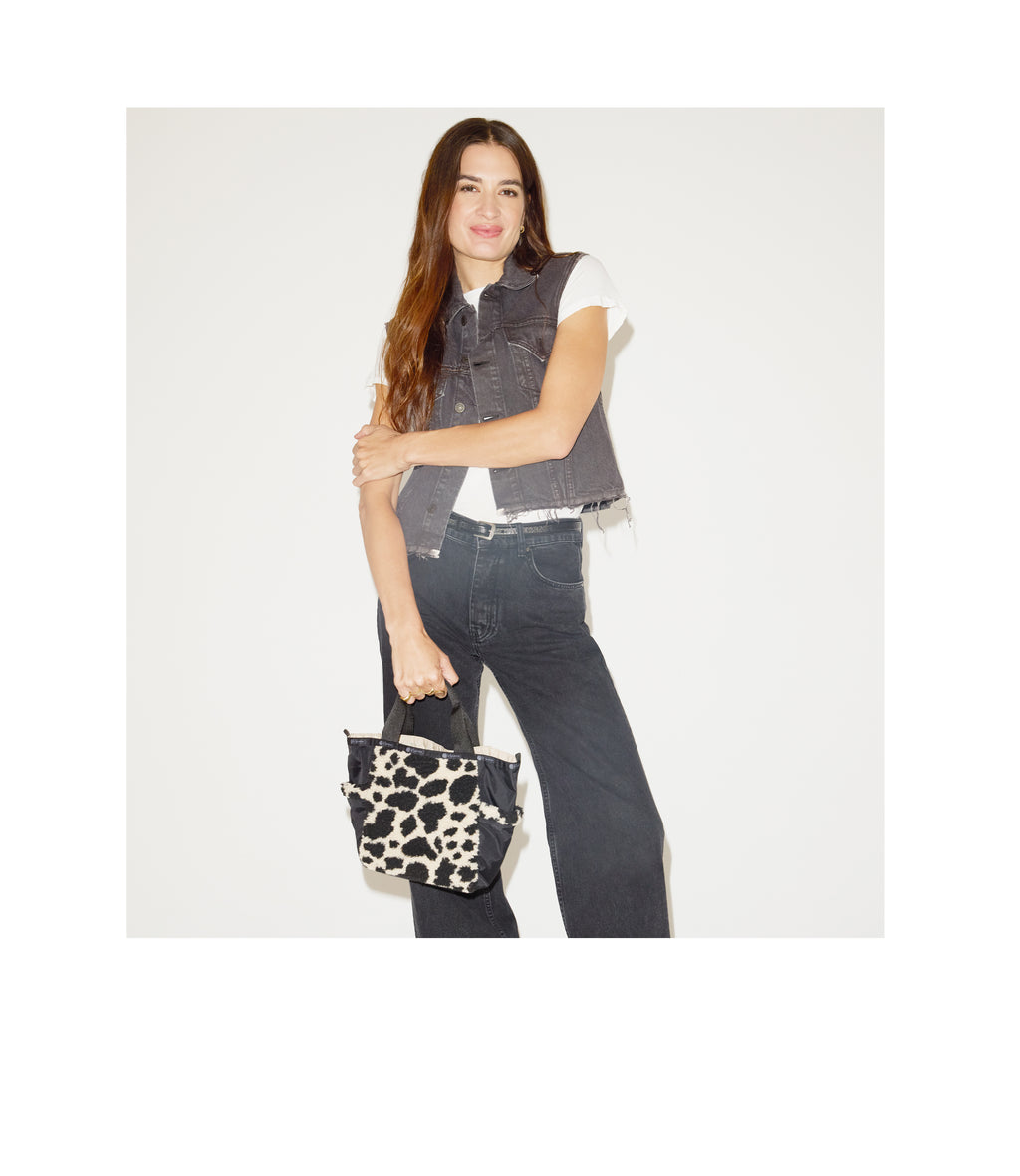 Sherpa Small Open Tote - 28591312601136