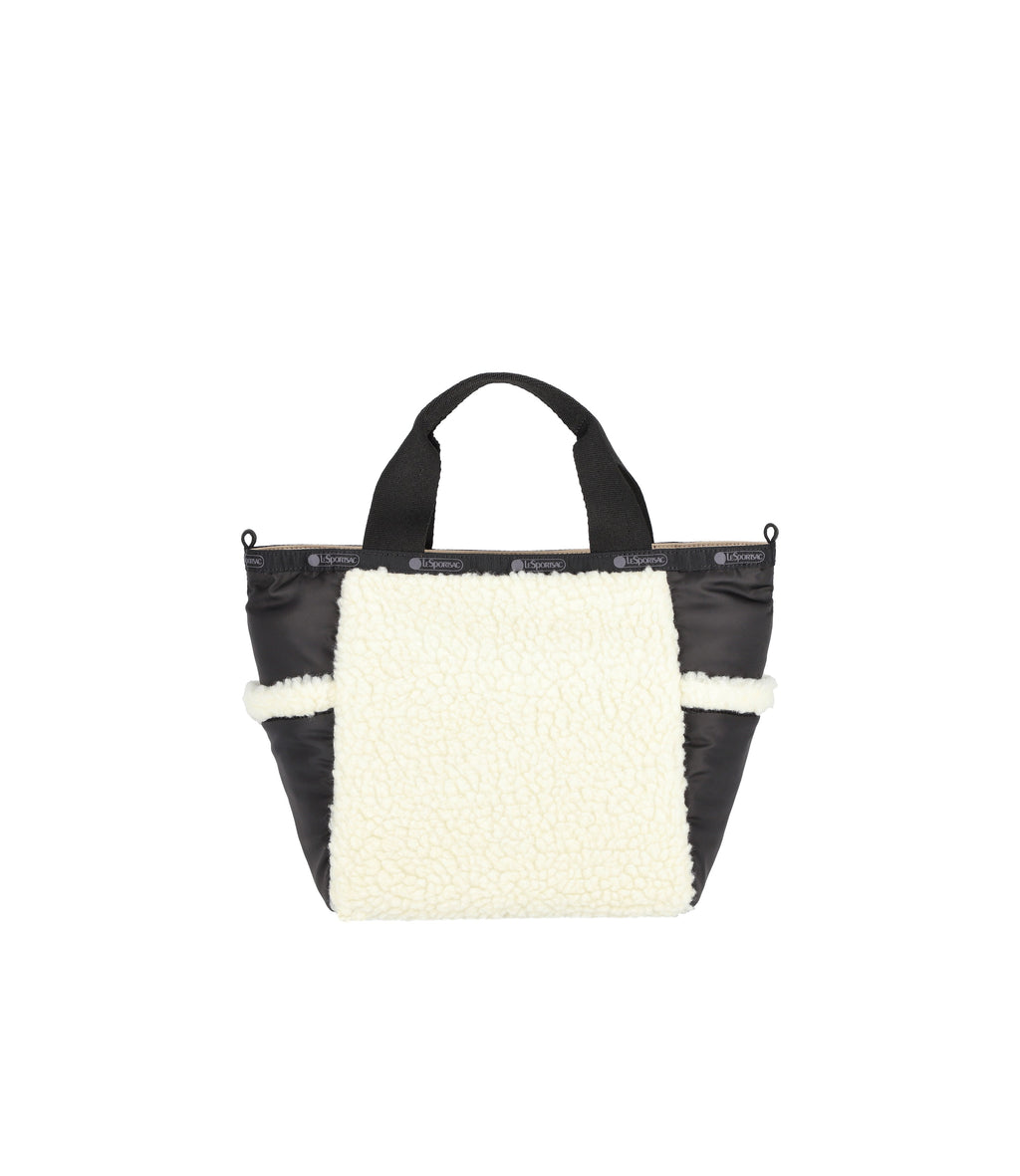 Sherpa Small Open Tote - 28375495671856