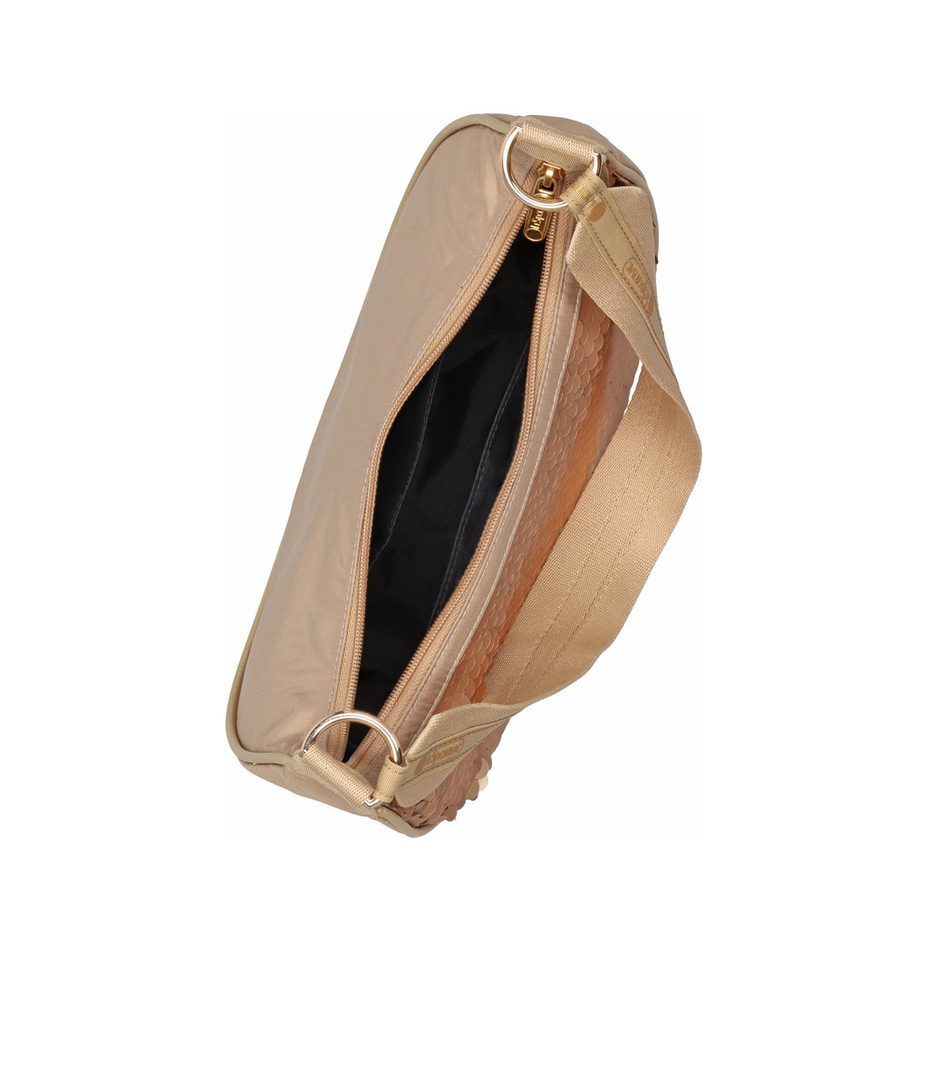 Sequin Small Hobo - 28452630954032