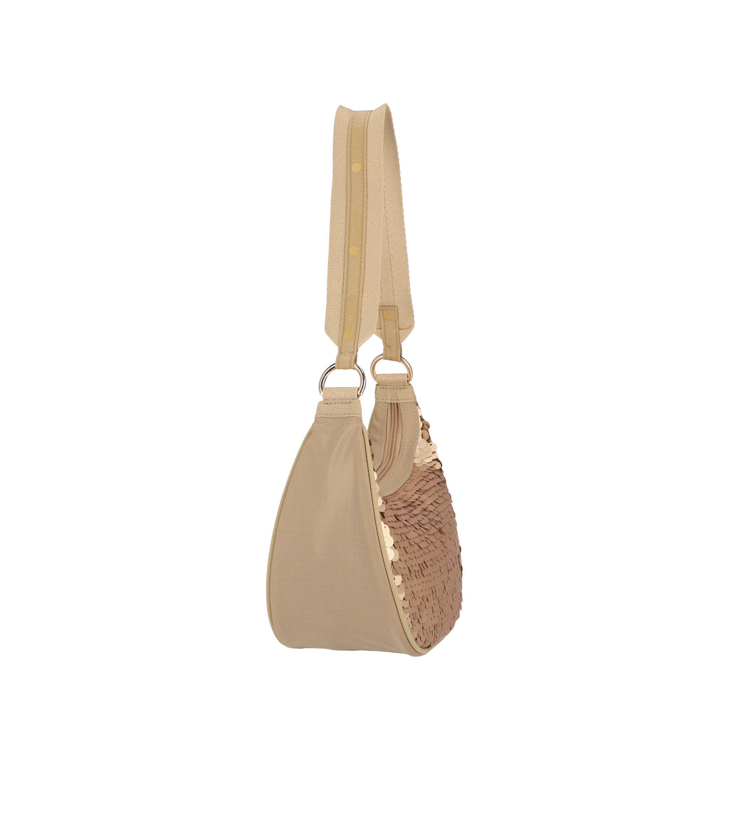 Sequin Small Hobo - 28452630921264