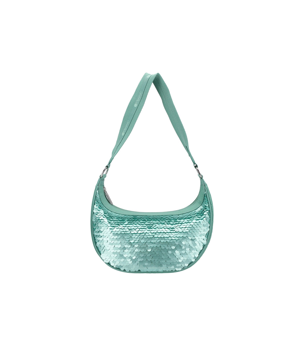 Sequin Small Hobo - 28452631248944