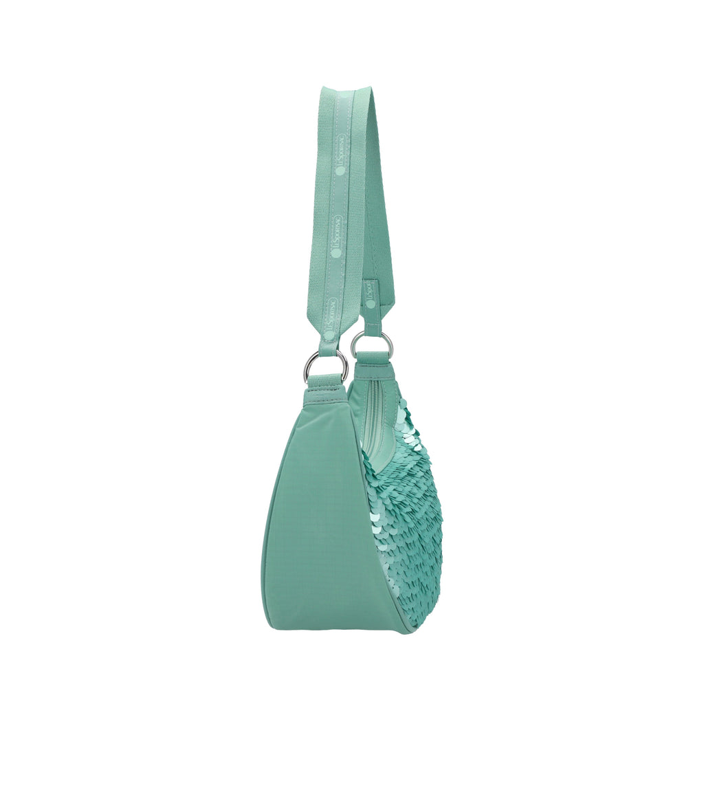 Sequin Small Hobo - 28452631314480