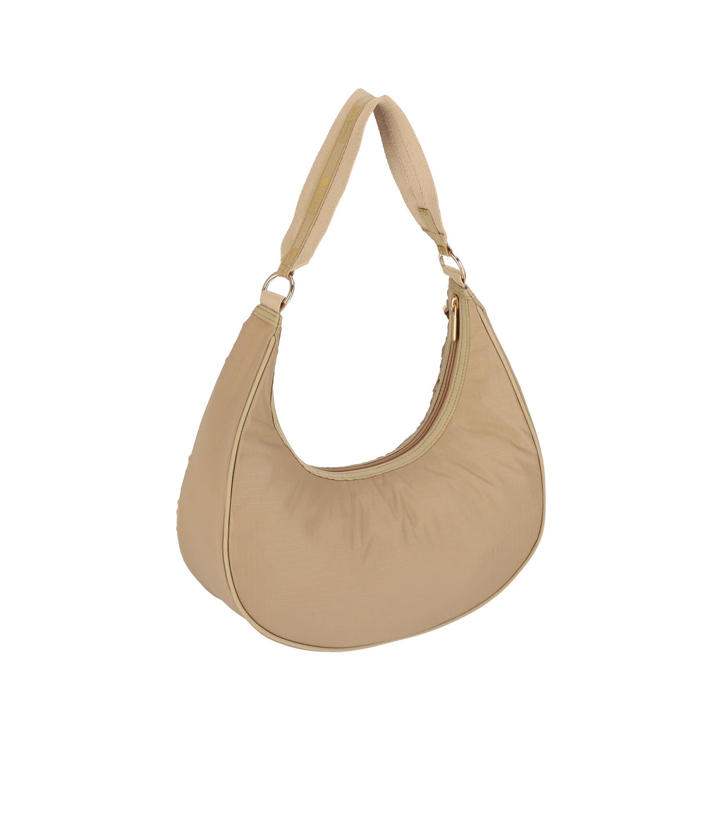 Sequin Round Shoulder Bag - 28452632100912