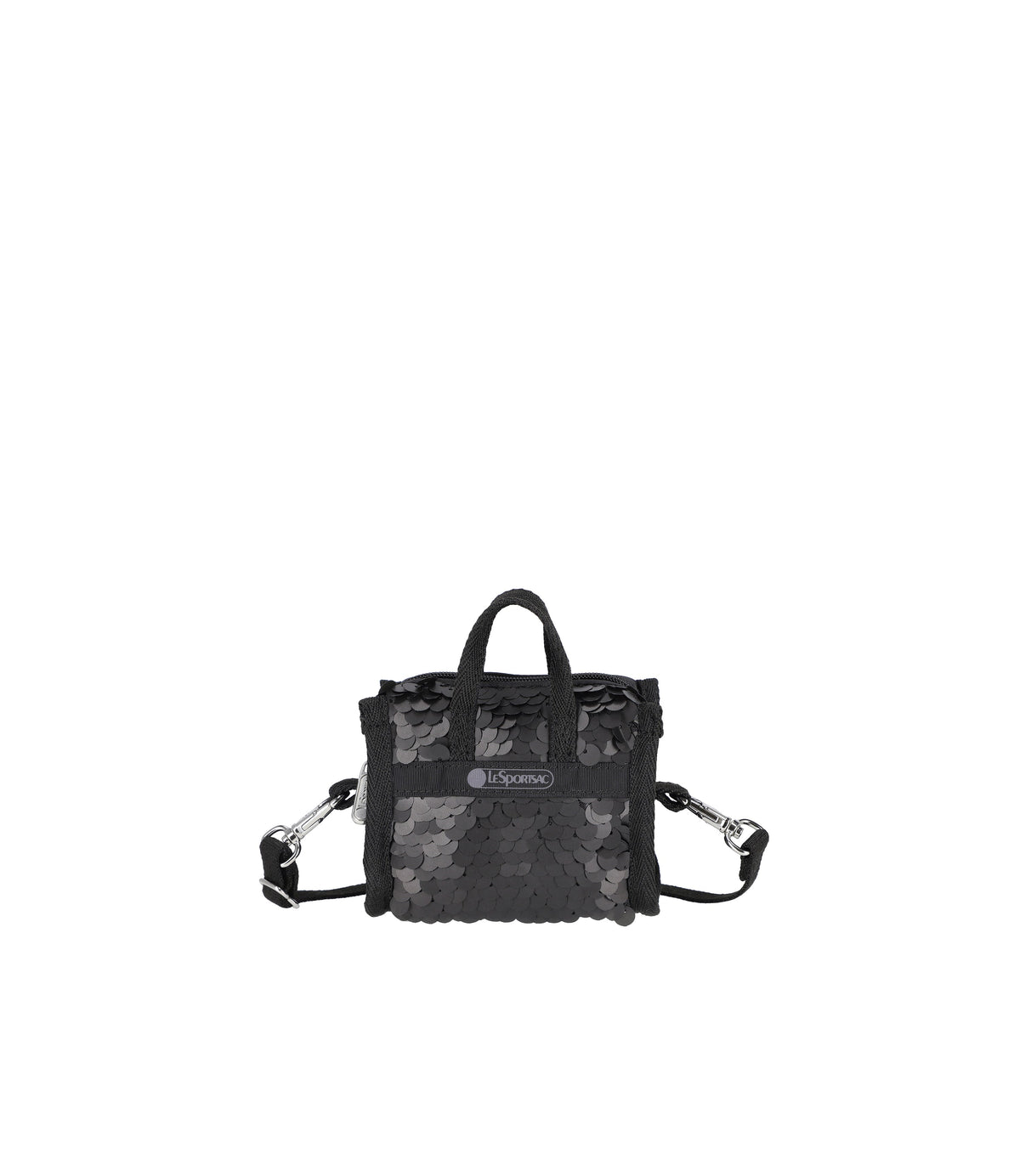 Sequin Micro Bag