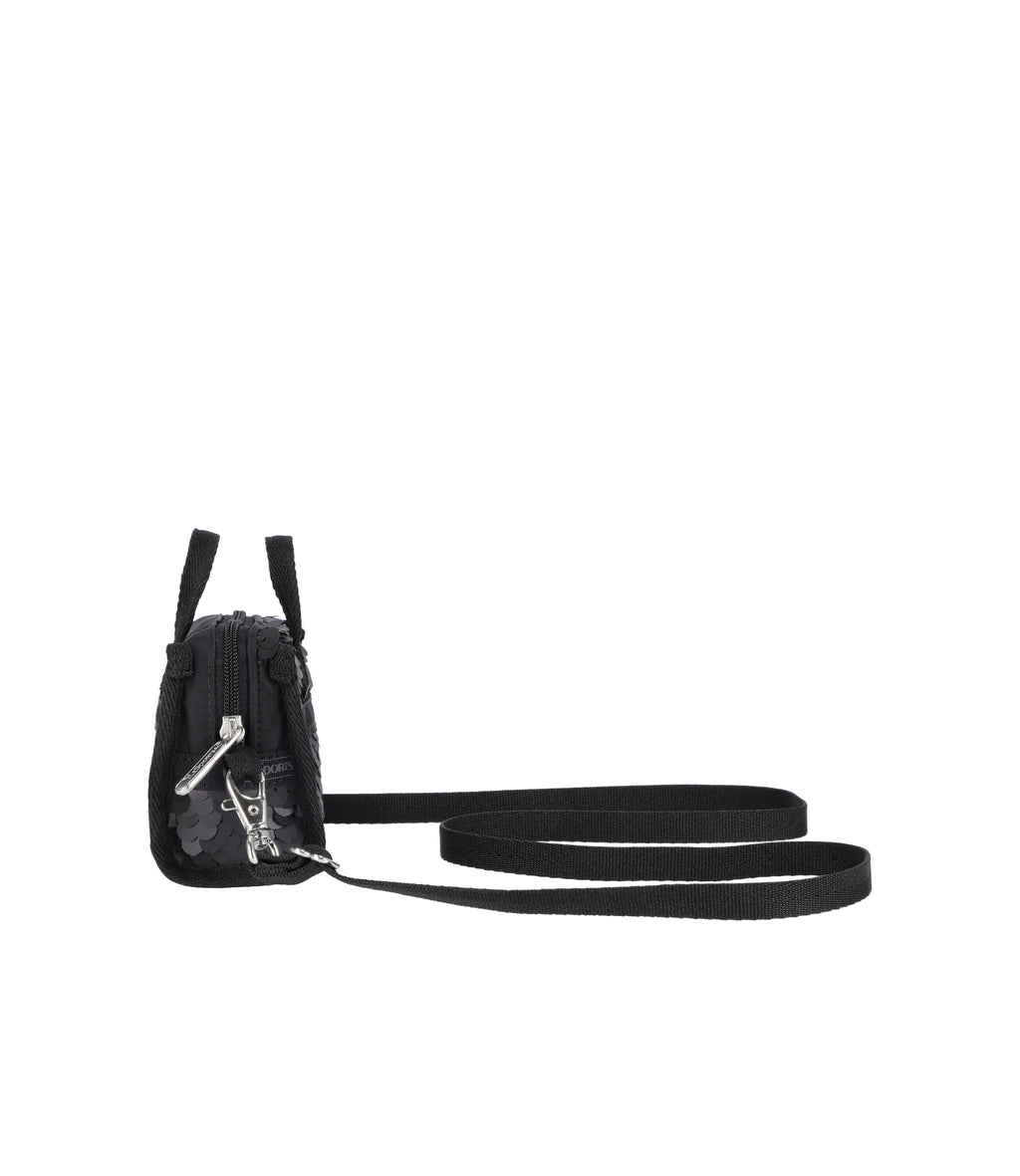 Sequin Micro Bag - 28452632428592