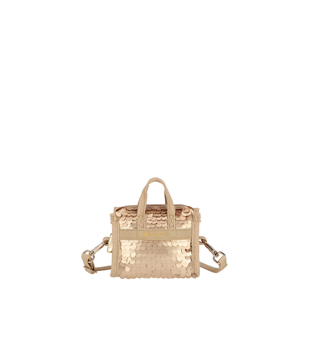 Sequin Micro Bag - 28452632821808