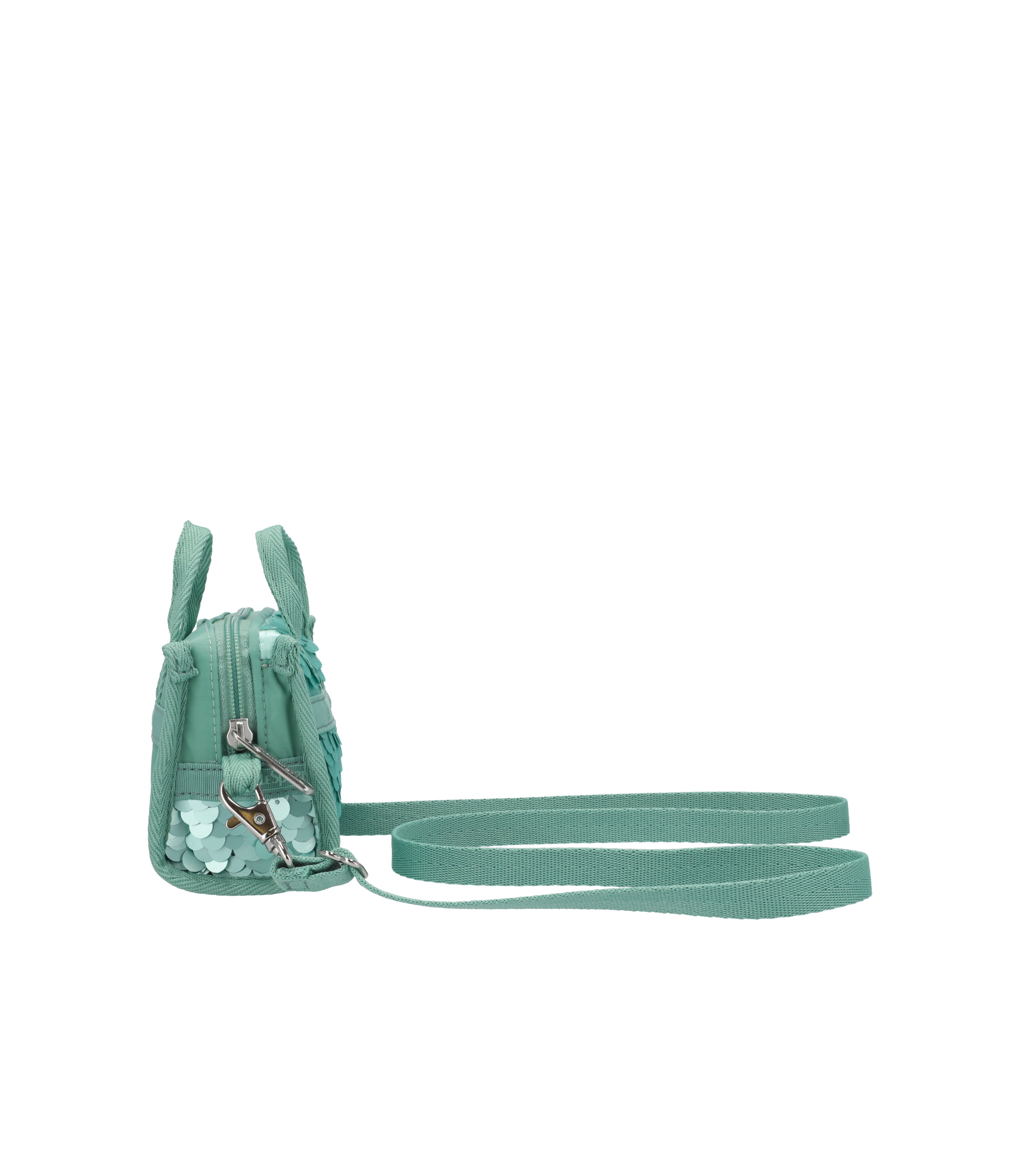 LeSportsac Sequin Micro Bag