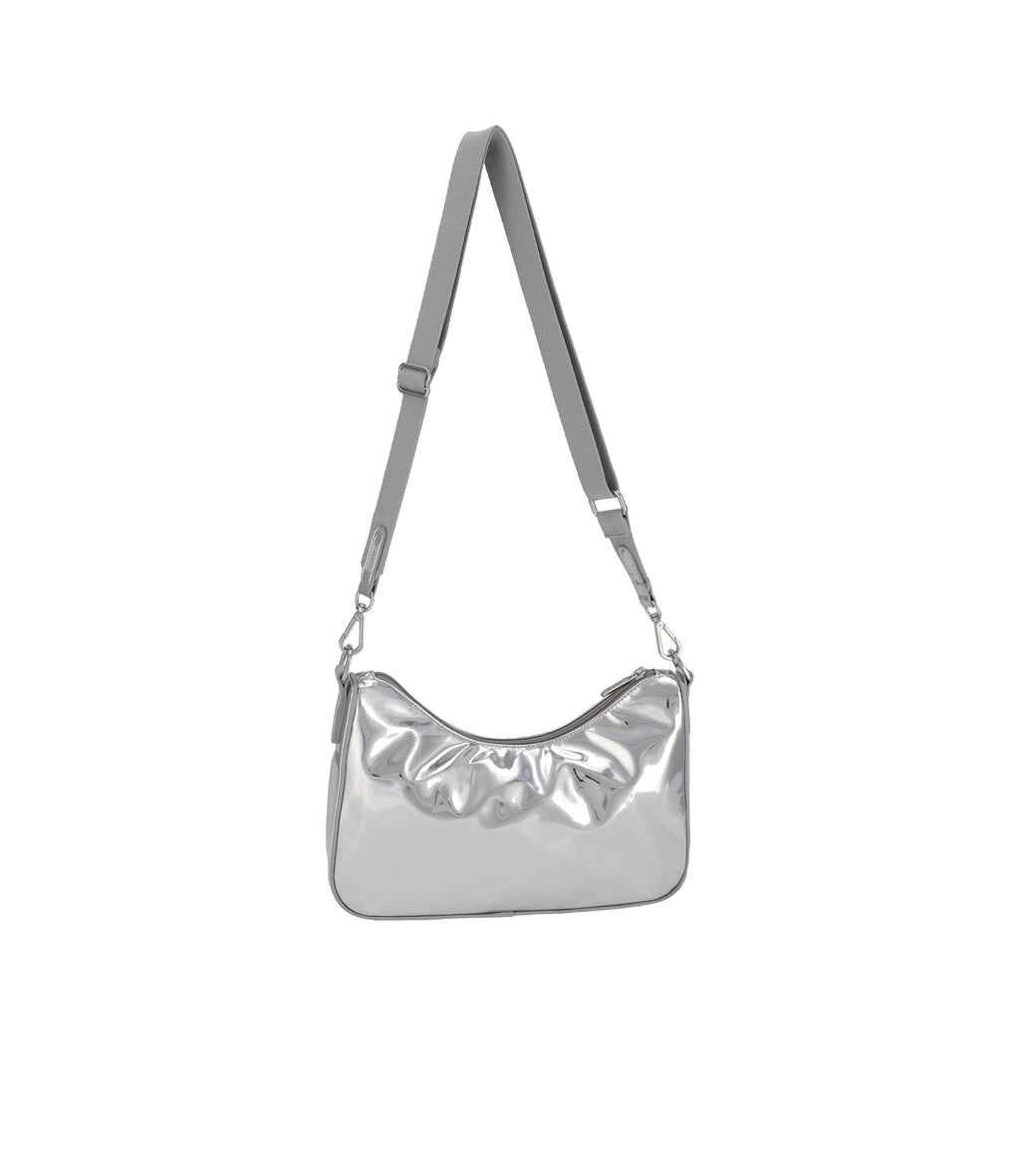 Mirror Small Convertible Shoulder Bag - 28269394034736