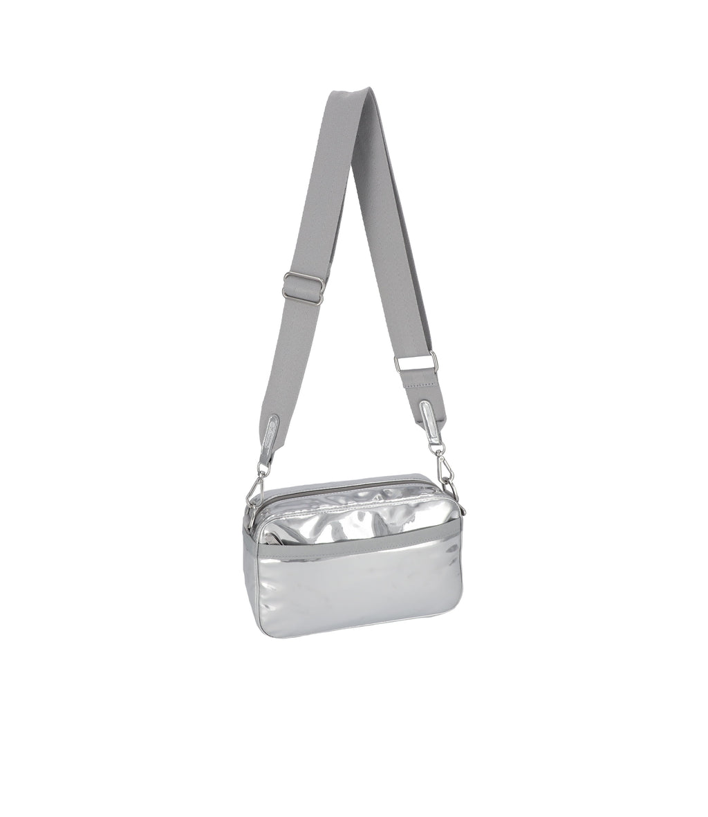Mirror East/West Phone Crossbody - 28269394985008