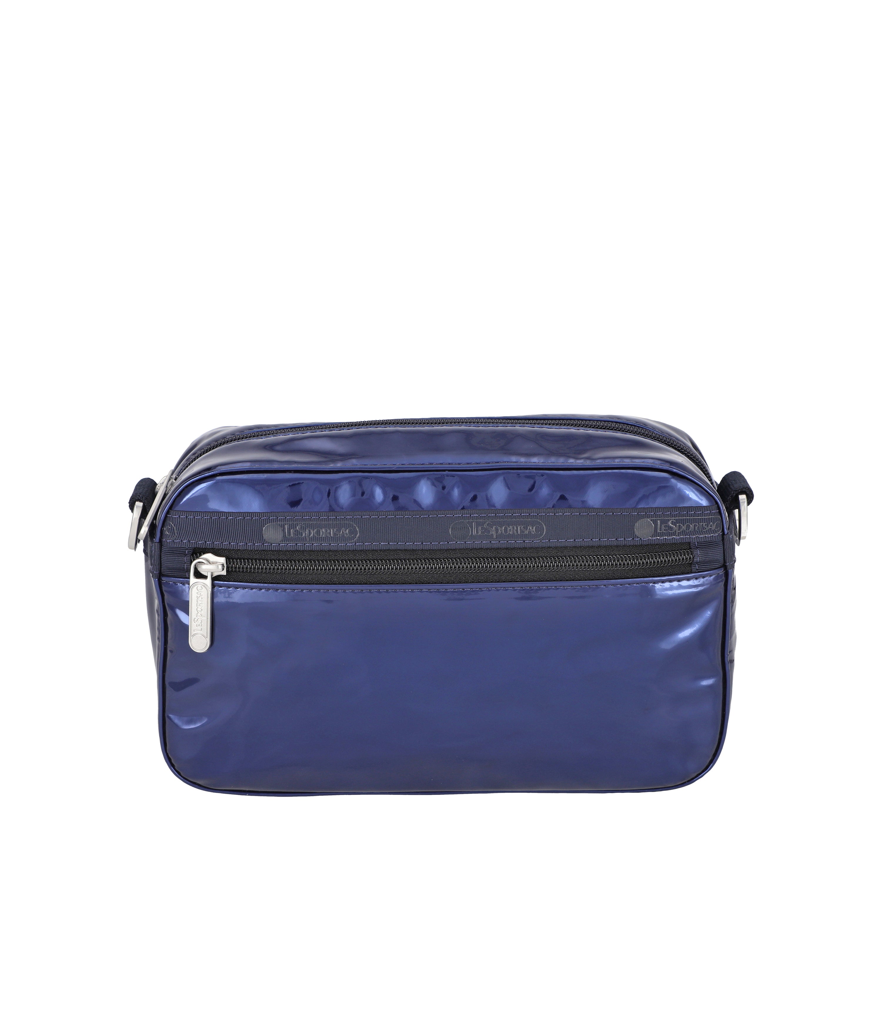 セントルイス LUXURY HANDLE Mirror East/West Phone Crossbody - Sapphire – LeSportsac