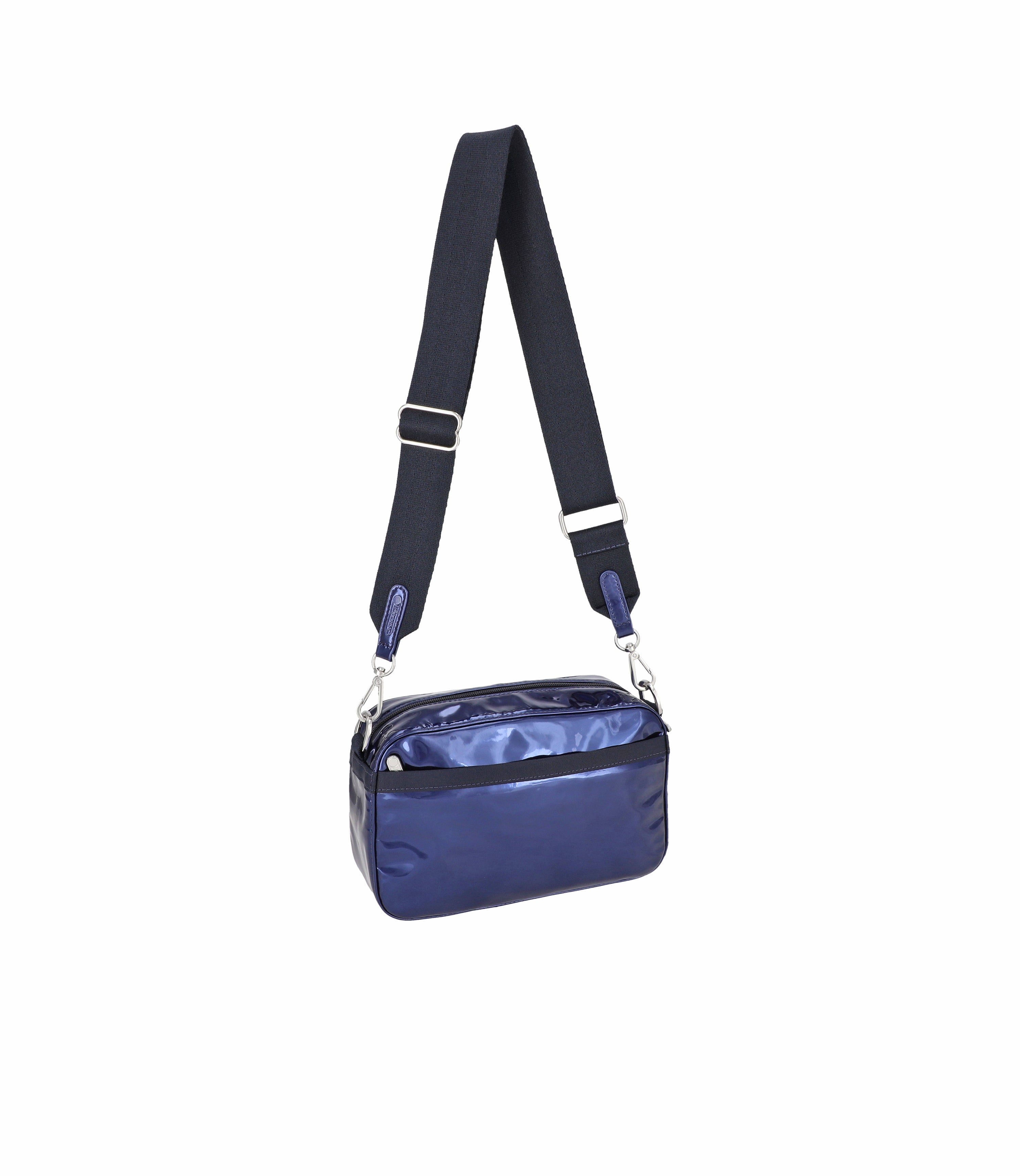 Mirror East/West Phone Crossbody - Sapphire – LeSportsac