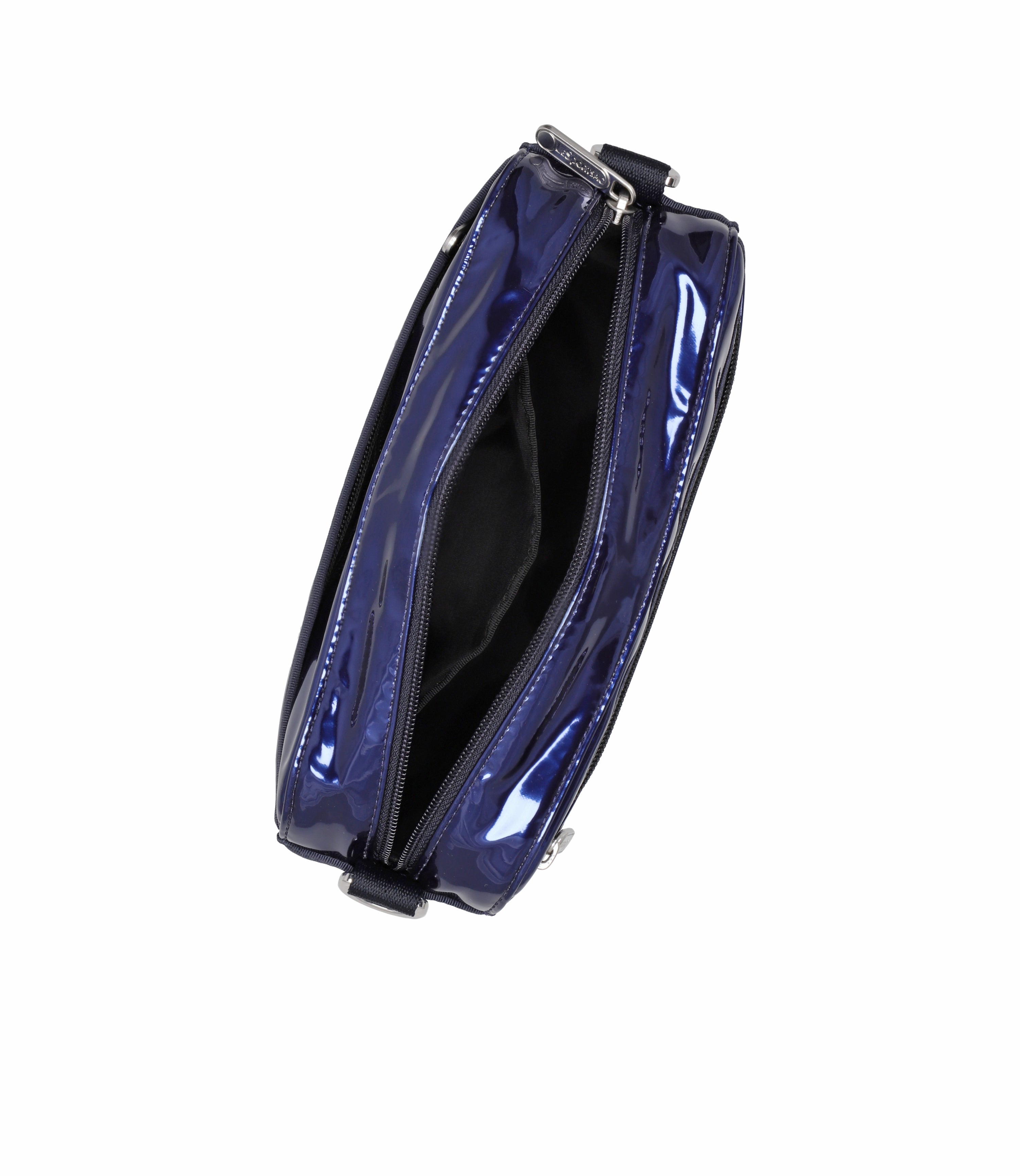 Mirror East/West Phone Crossbody - Sapphire – LeSportsac