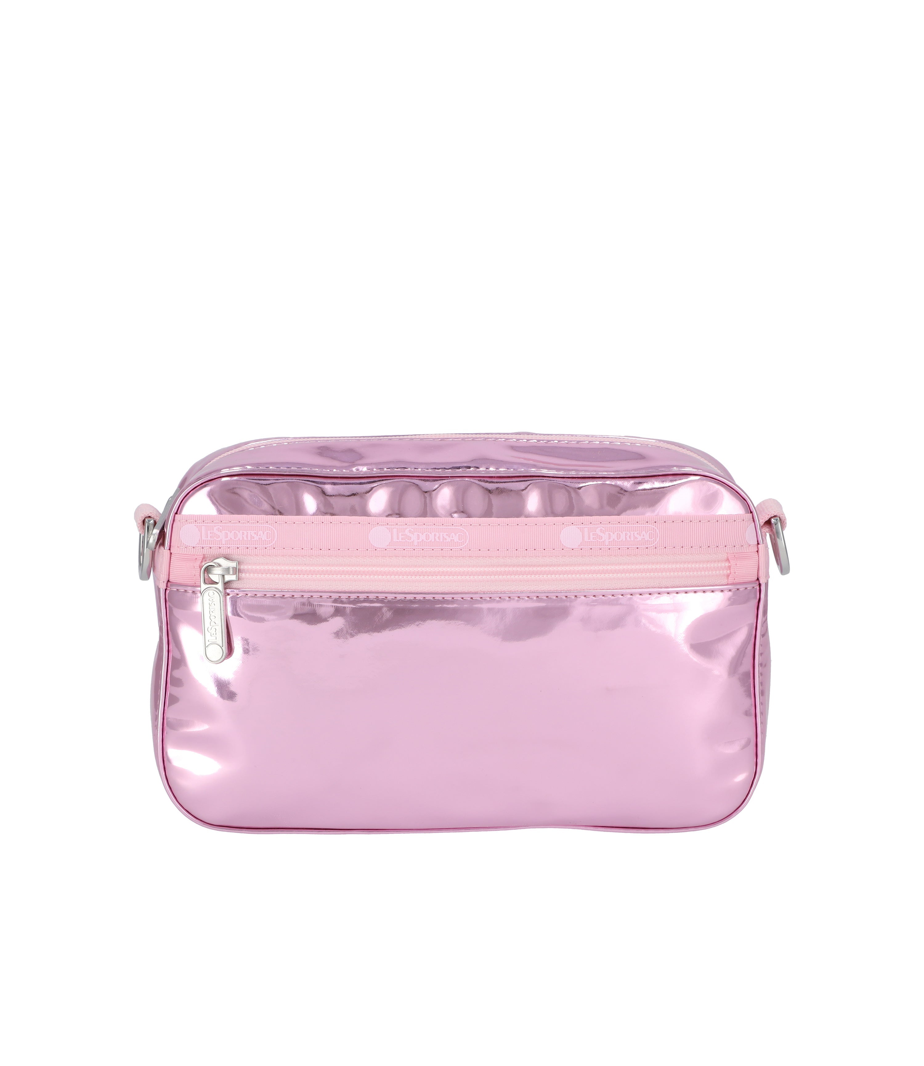 Mirror East/West Phone Crossbody - Pink Amethyst – LeSportsac