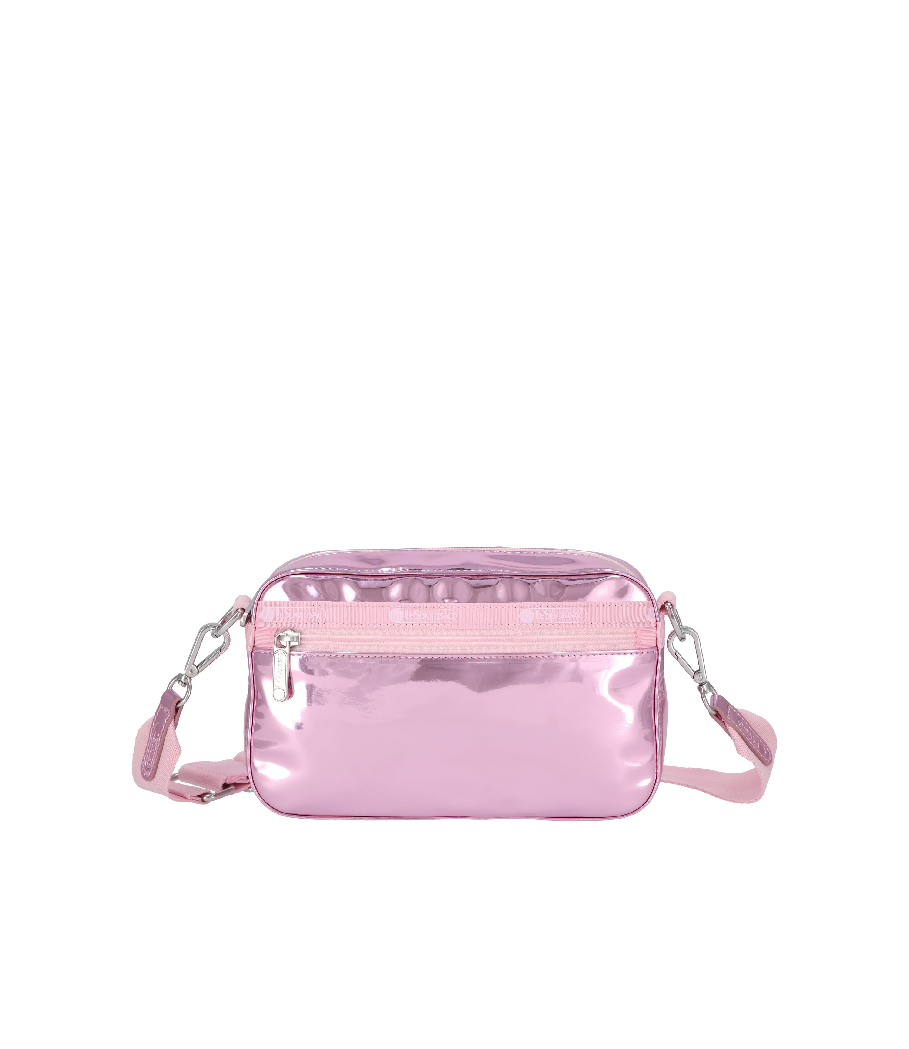 Mirror East/West Phone Crossbody - Pink Amethyst – LeSportsac