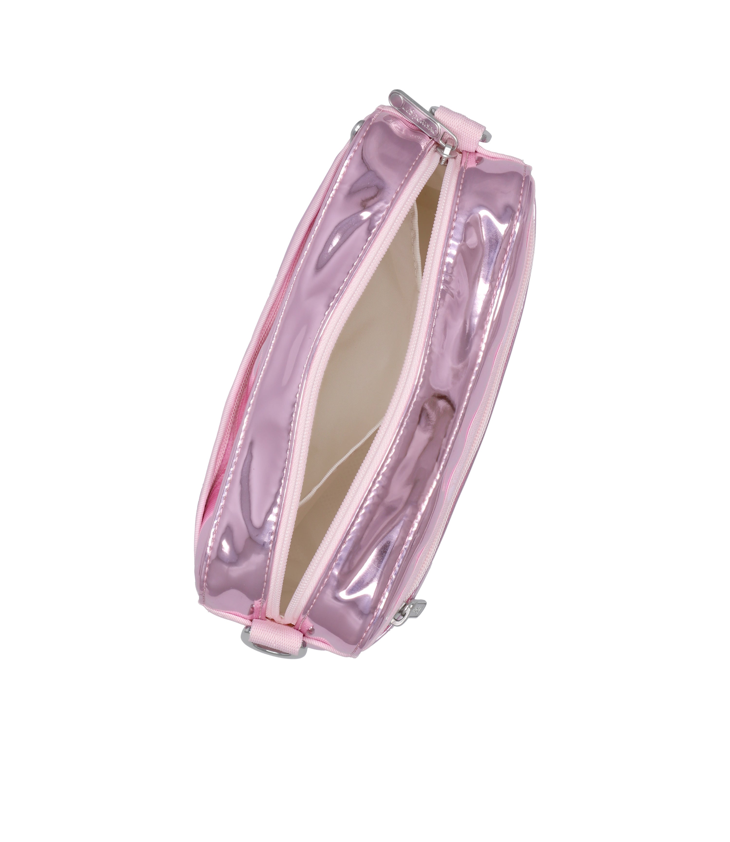 Mirror East/West Phone Crossbody - Pink Amethyst – LeSportsac