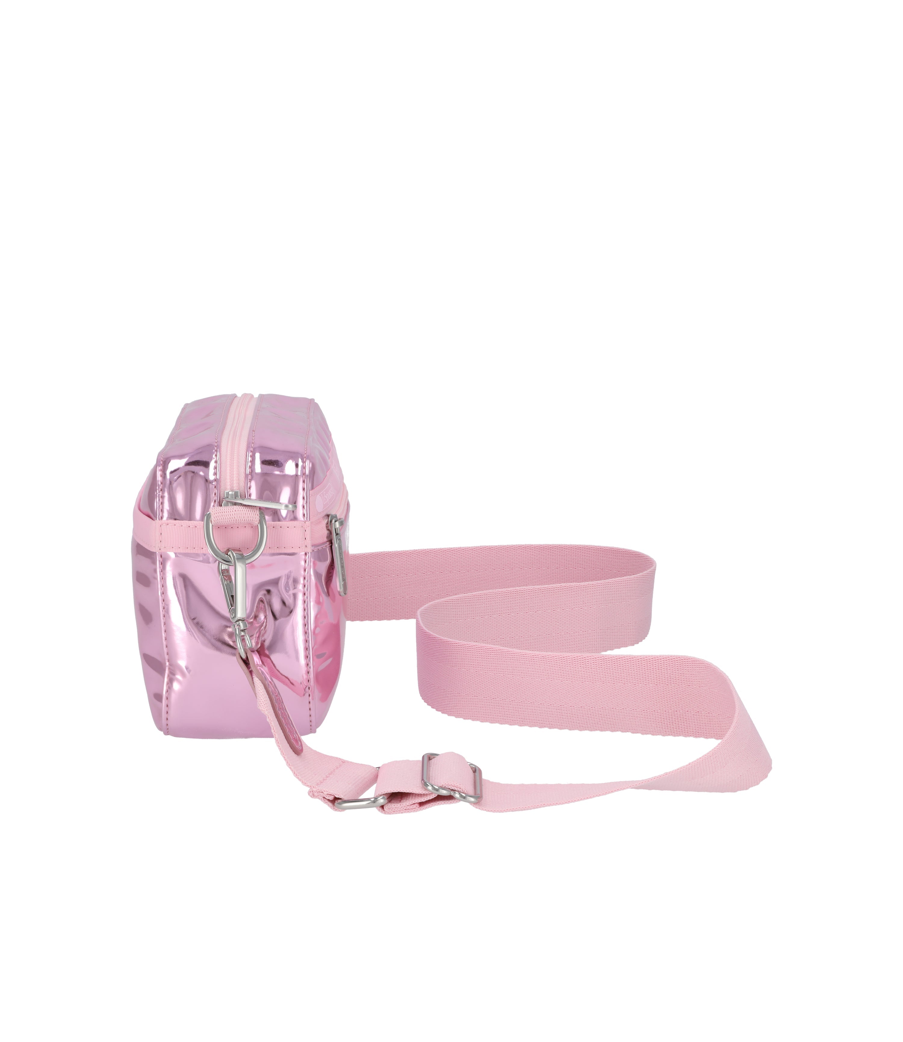 Mirror East/West Phone Crossbody - Pink Amethyst – LeSportsac