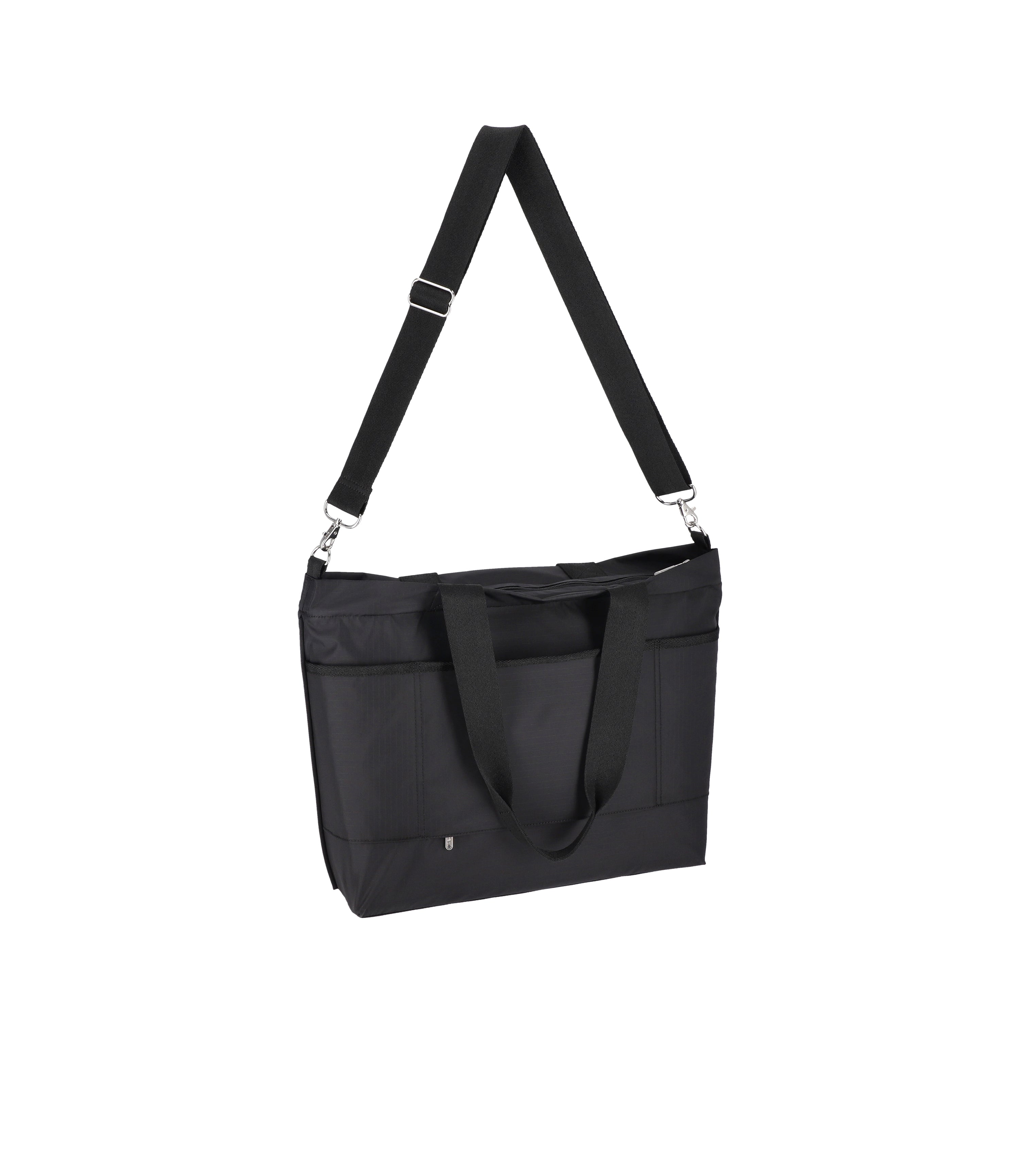 トートバッグ TWENTY FOURHAITCH SS25 BORSE (PARKS NERO) TWENTY FOURHAITCH Parks Tote Bag | Black | FARFETCH