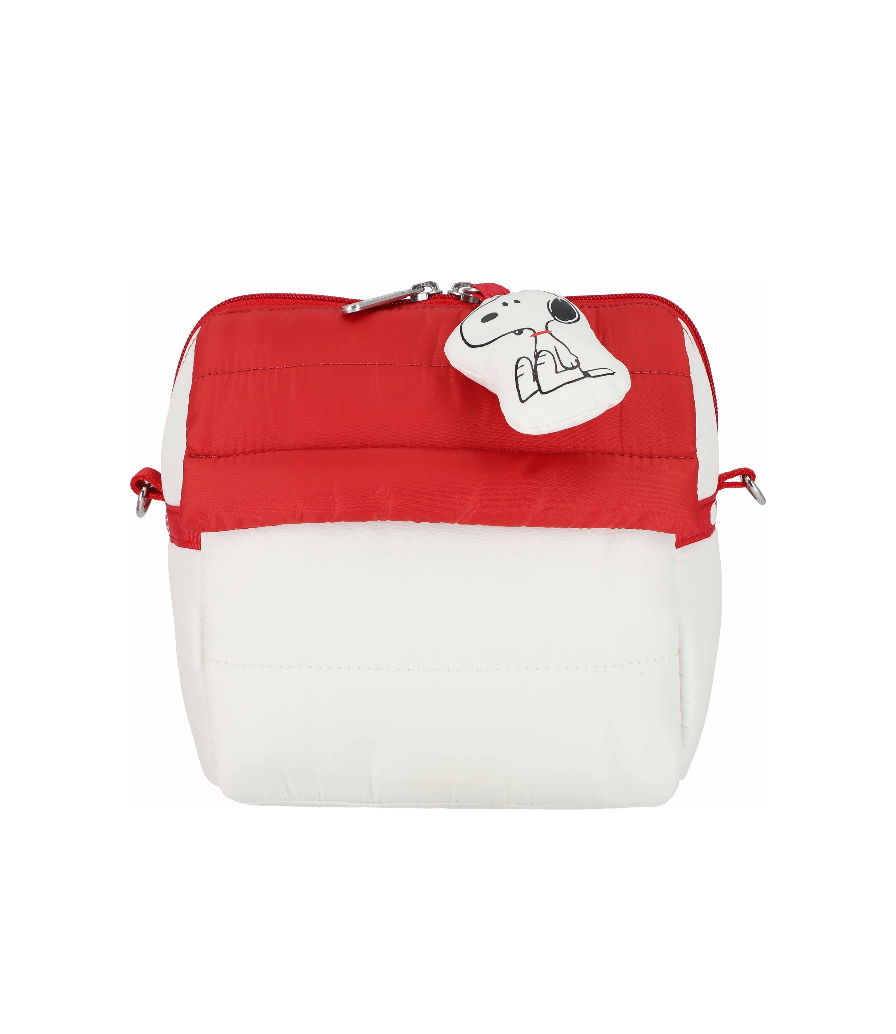 Snoopy Doghouse Bag - Home Sweet Snoopy – LeSportsac