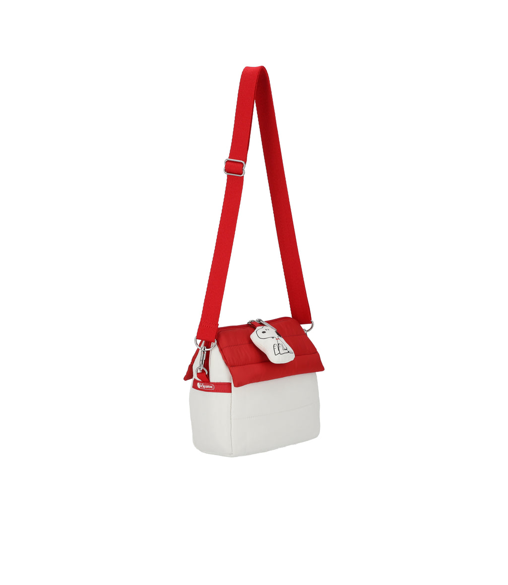 Snoopy Doghouse Bag - 28726311387184