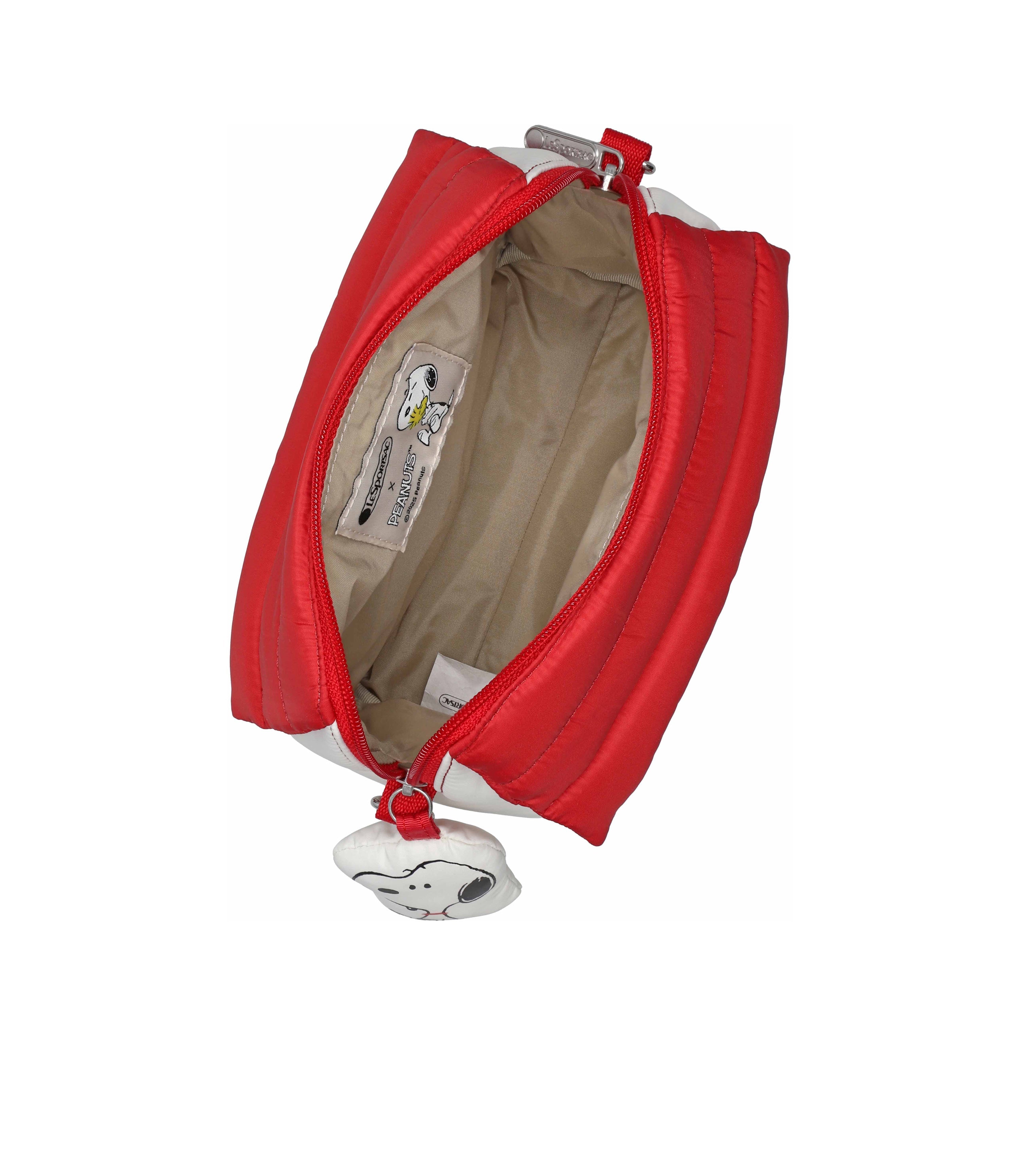Snoopy Doghouse Bag - Home Sweet Snoopy – LeSportsac