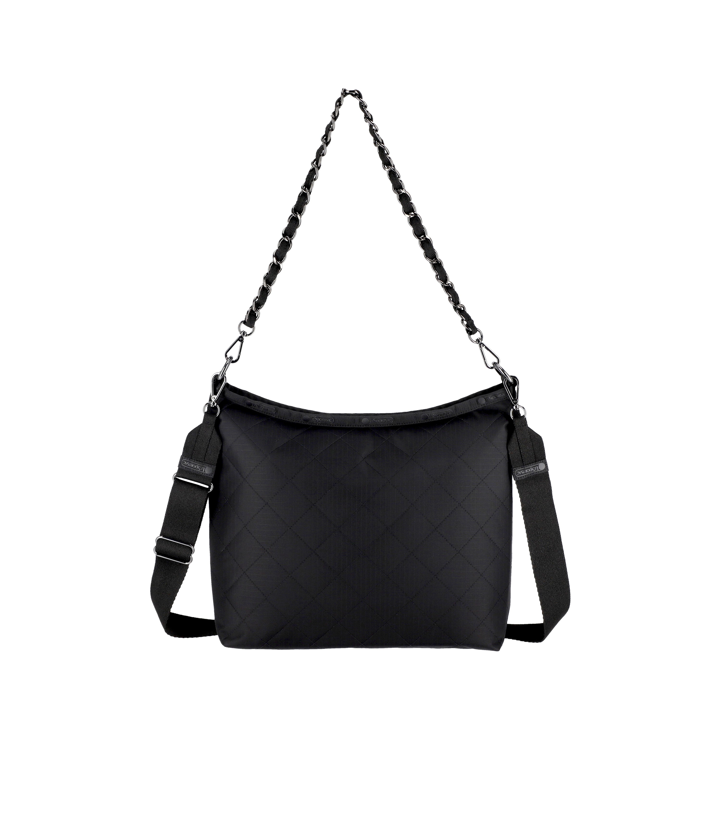 バッグ BRIEFING CLOUD SACOCHE STEEL USA EMERYSLING_H0813CBDBLK_BLACK_F