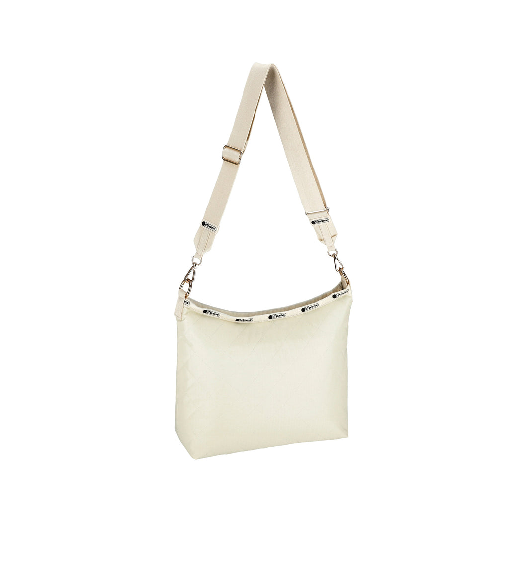 Chain Medium Zip Shoulder Bag - 28452634886192