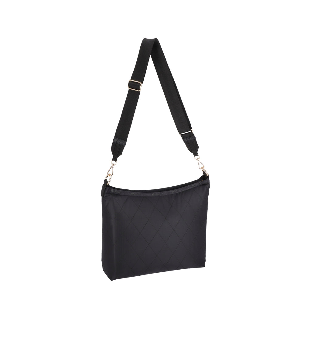 Chain Medium Zip Shoulder Bag - 29997368180784