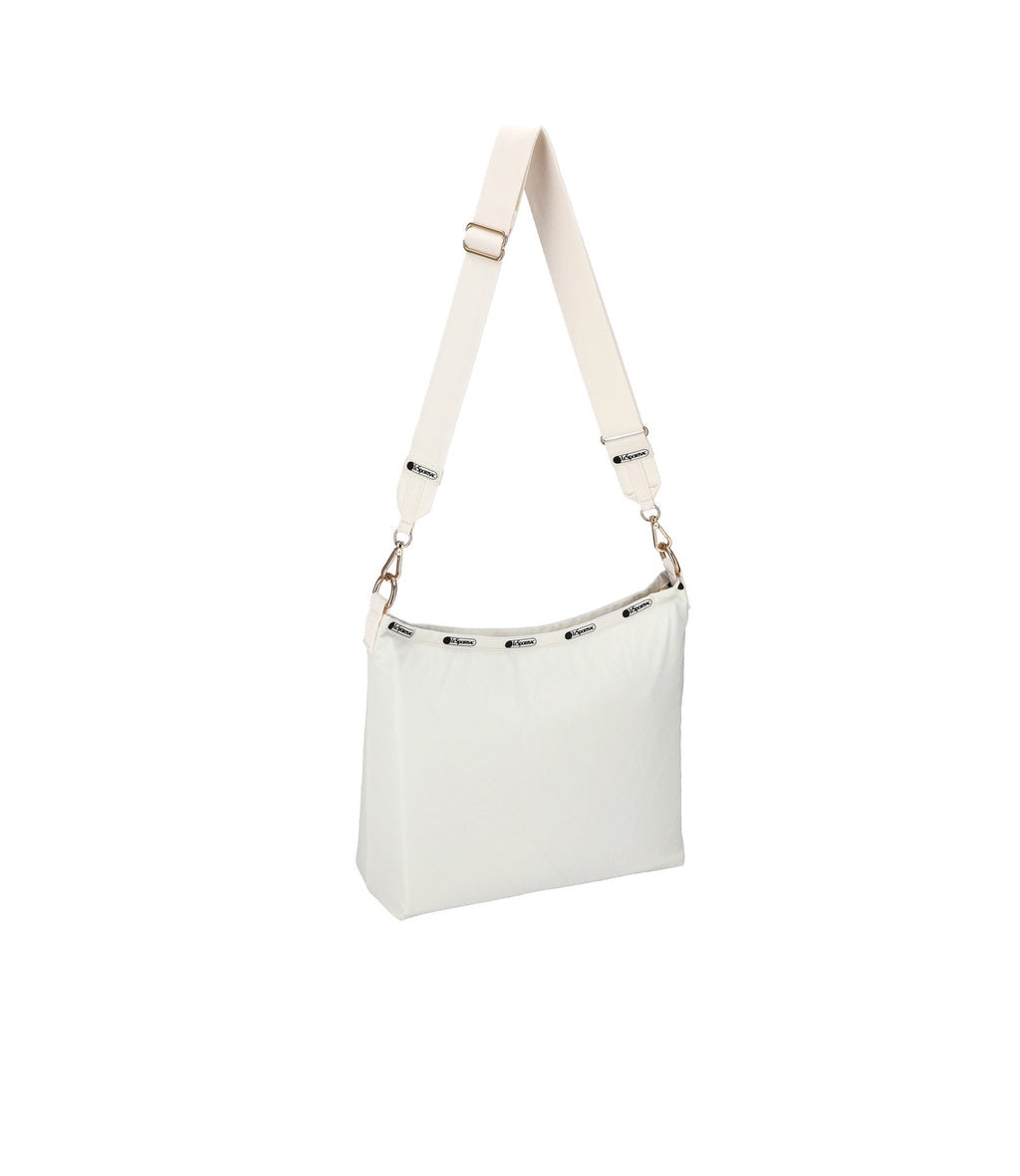 Chain Medium Zip Shoulder Bag - 29997365821488