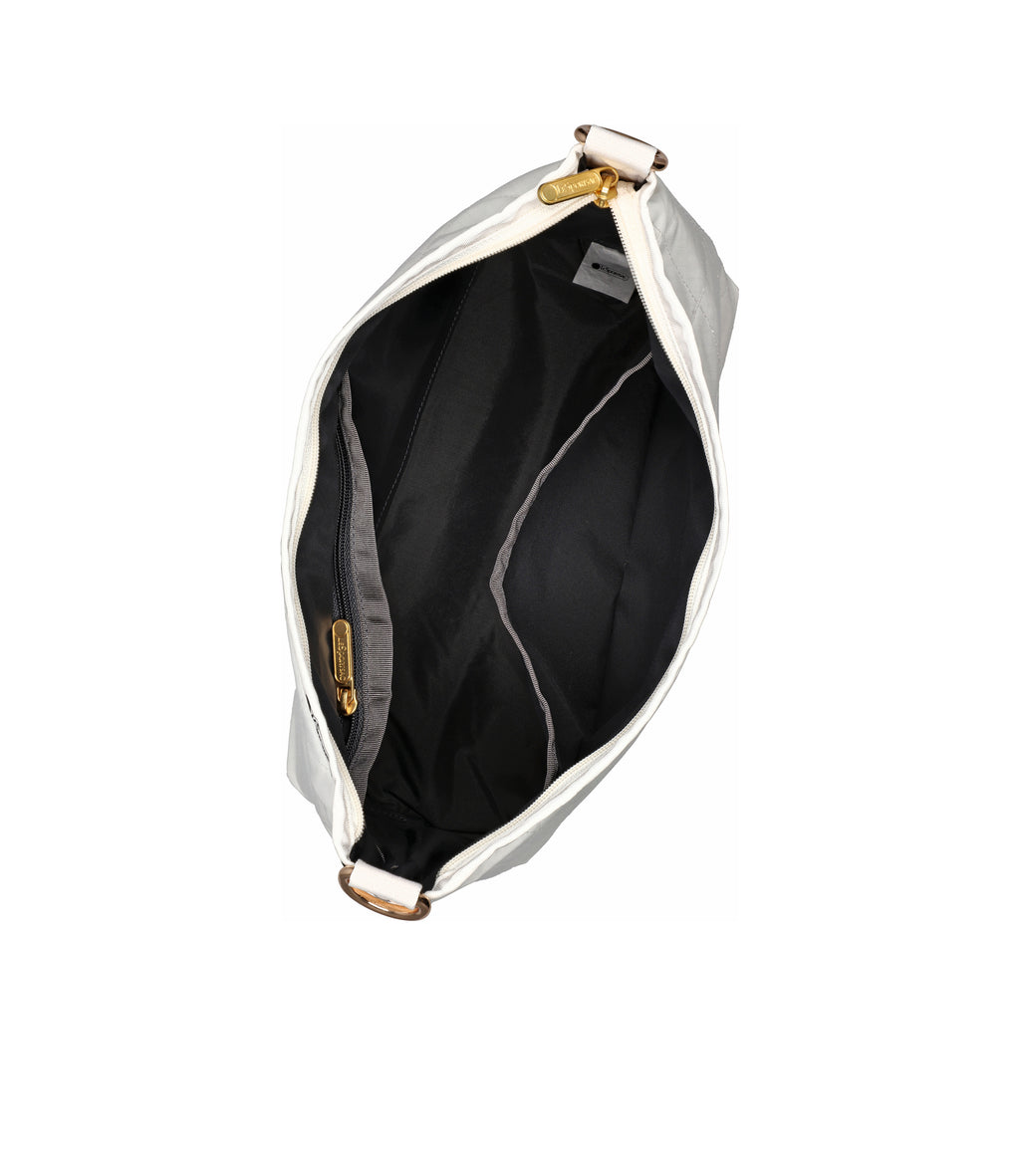 Chain Medium Zip Shoulder Bag - 29997368246320