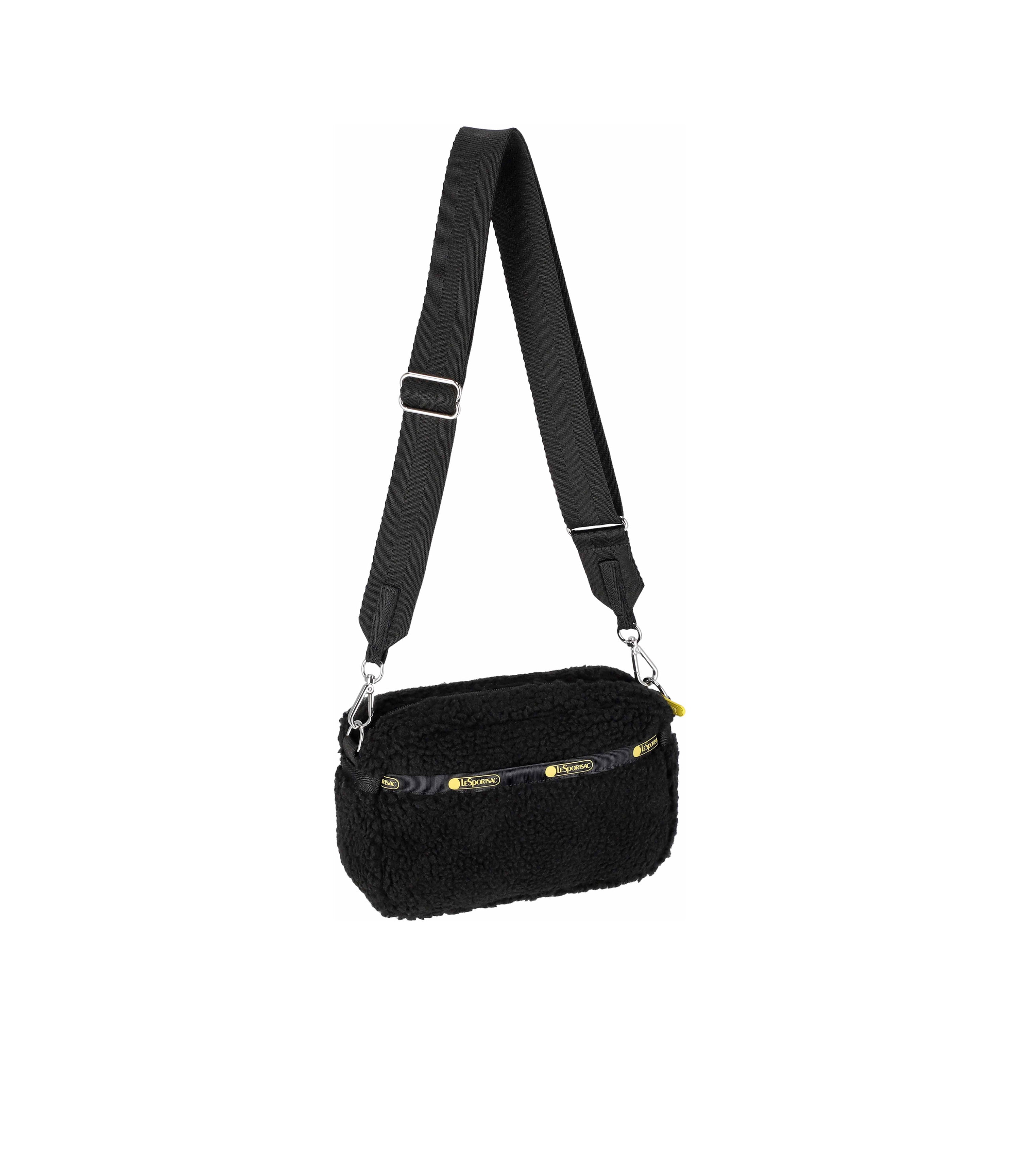 LeSportsac【ラブユーモア】ショルダー Mini Duffel Crossbody - Spectator Deep Blue – LeSportsac
