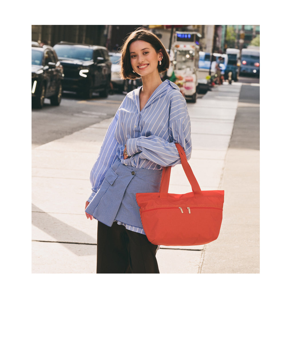 East/West Medium Carlin Tote - 30431713230896