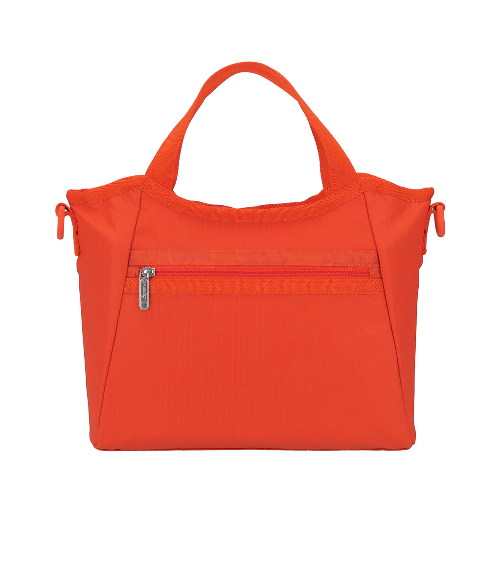 Small Double Top Handle Hobo - 30331277246512