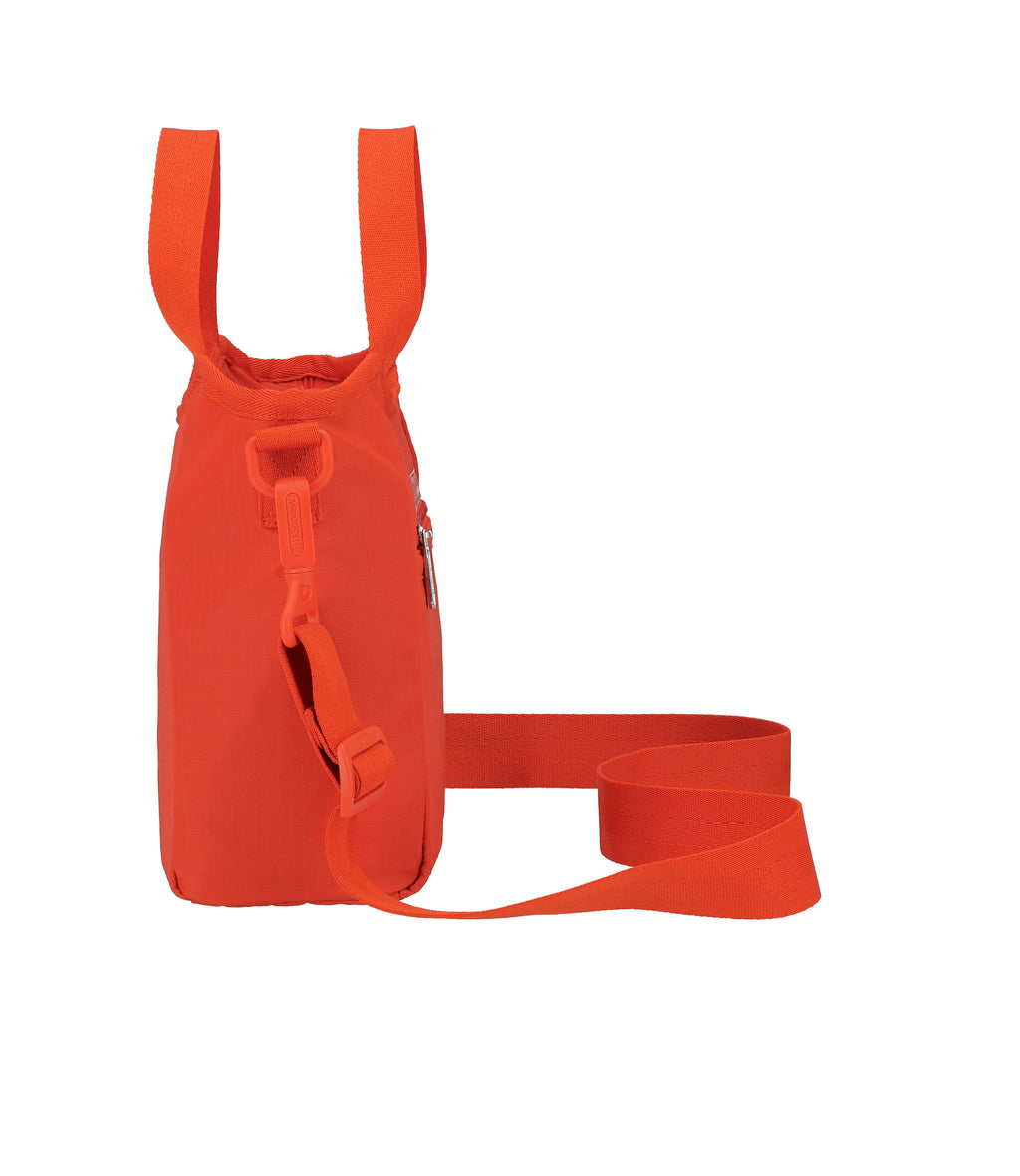Small Double Top Handle Hobo - 30331280523312