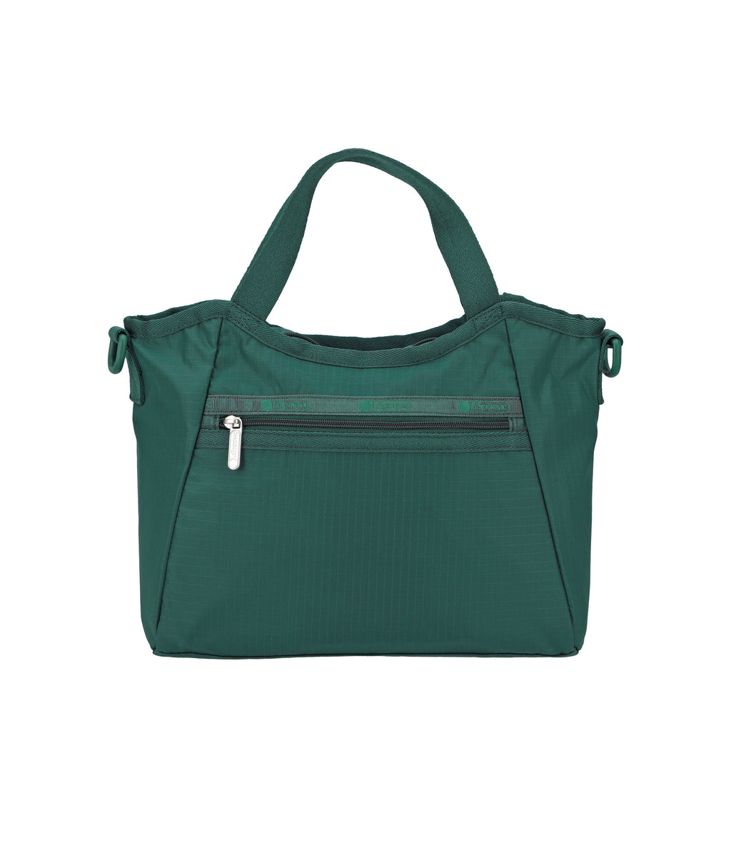 Small Double Top Handle Hobo - 30331285438512