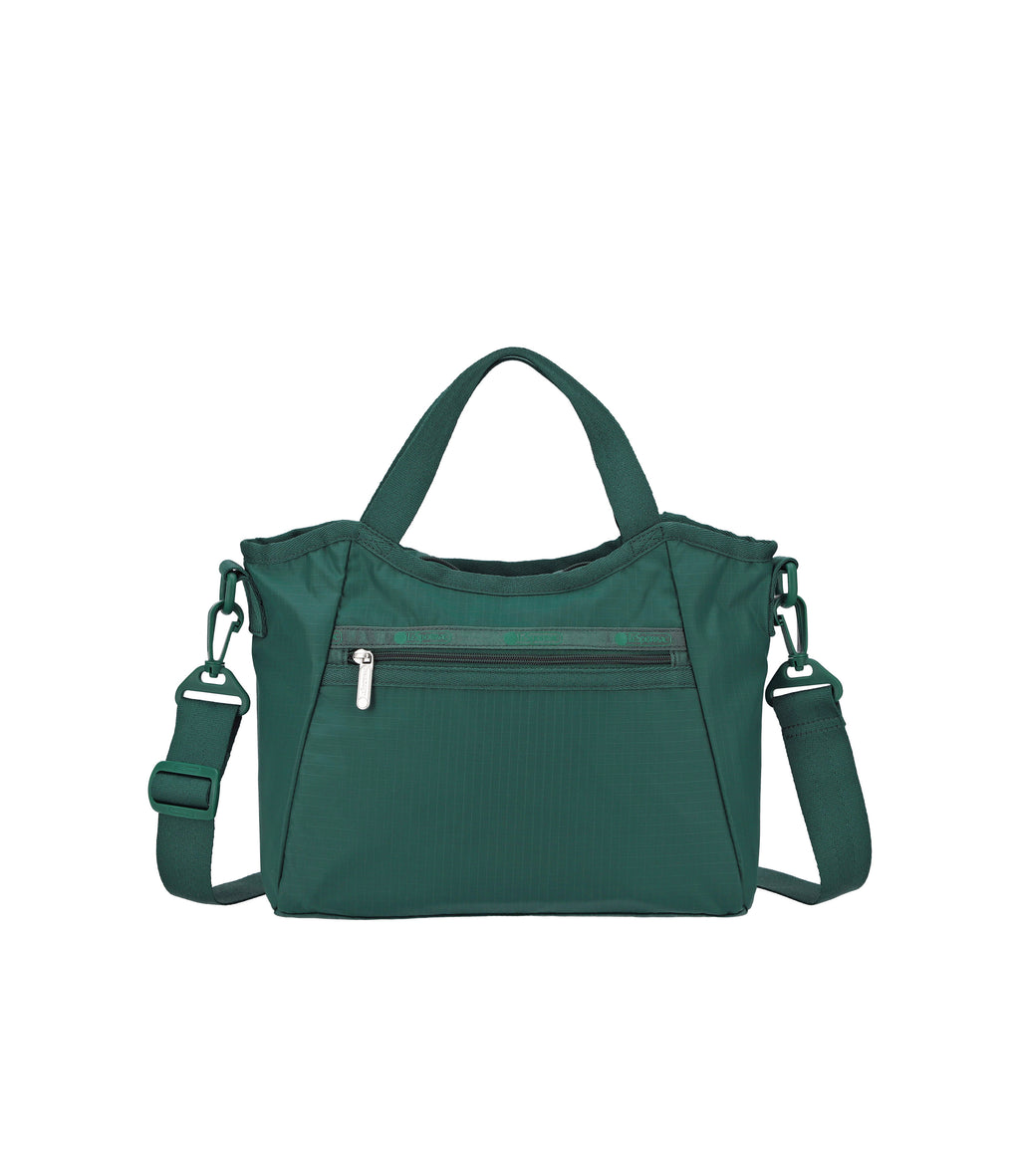 Small Double Top Handle Hobo - 30331285143600