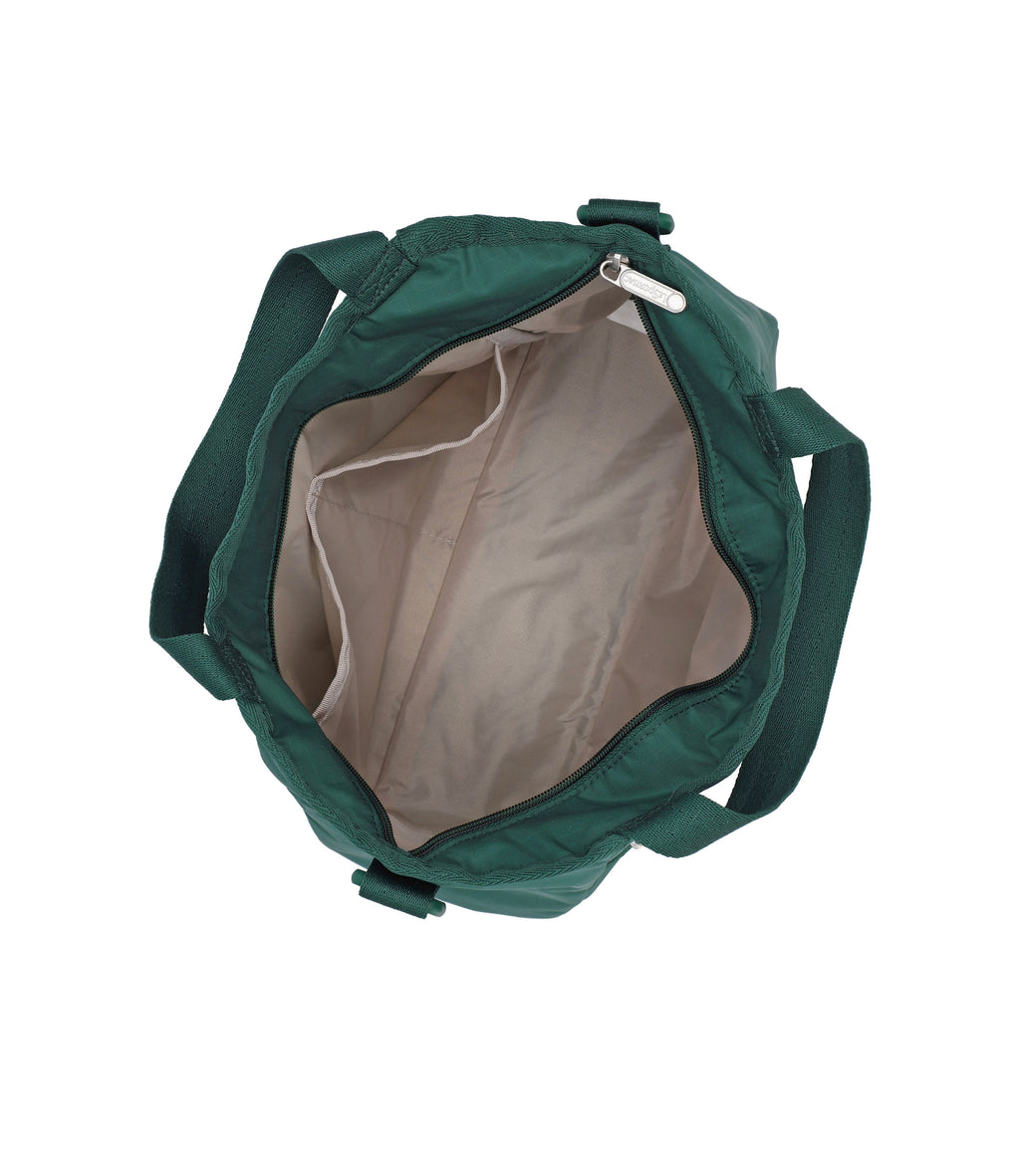 Small Double Top Handle Hobo - 30331285504048