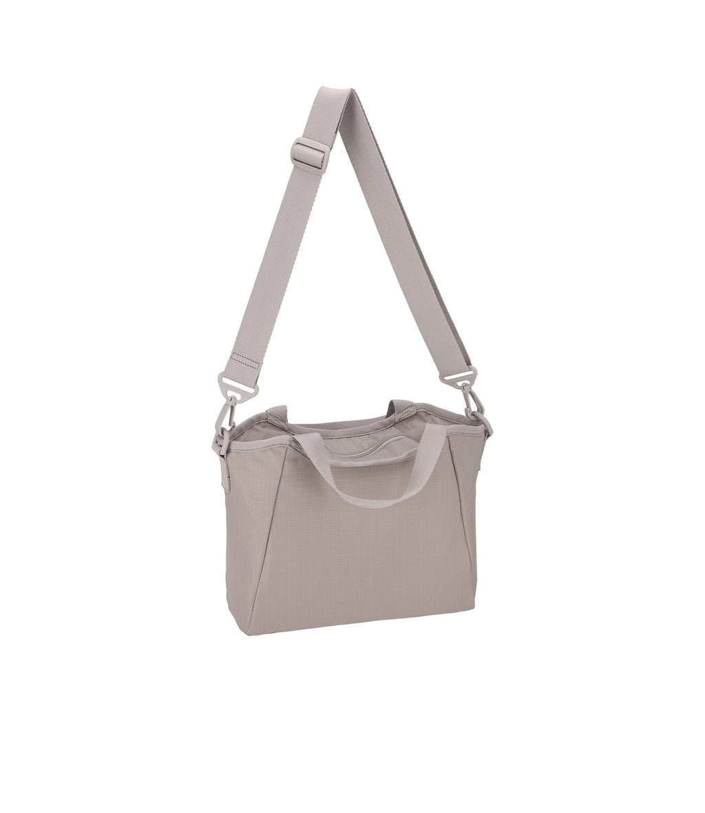 Small Double Top Handle Hobo - 30331293007920